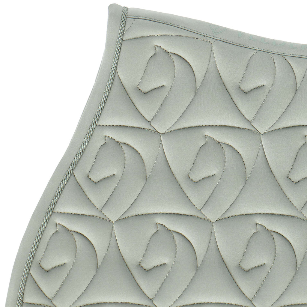 Velder Horsewear Saddlepad Unibeau Jumping Sea Spray