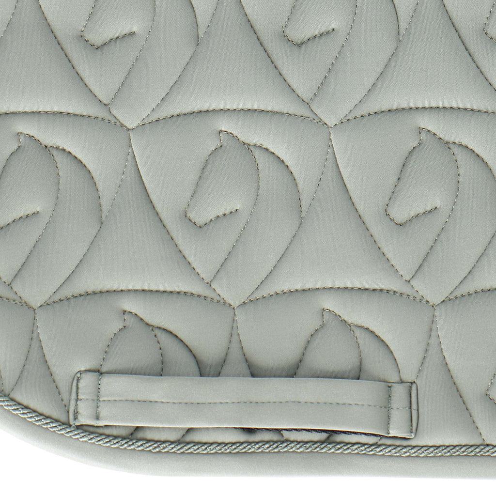 Velder Horsewear Saddlepad Unibeau Jumping Sea Spray
