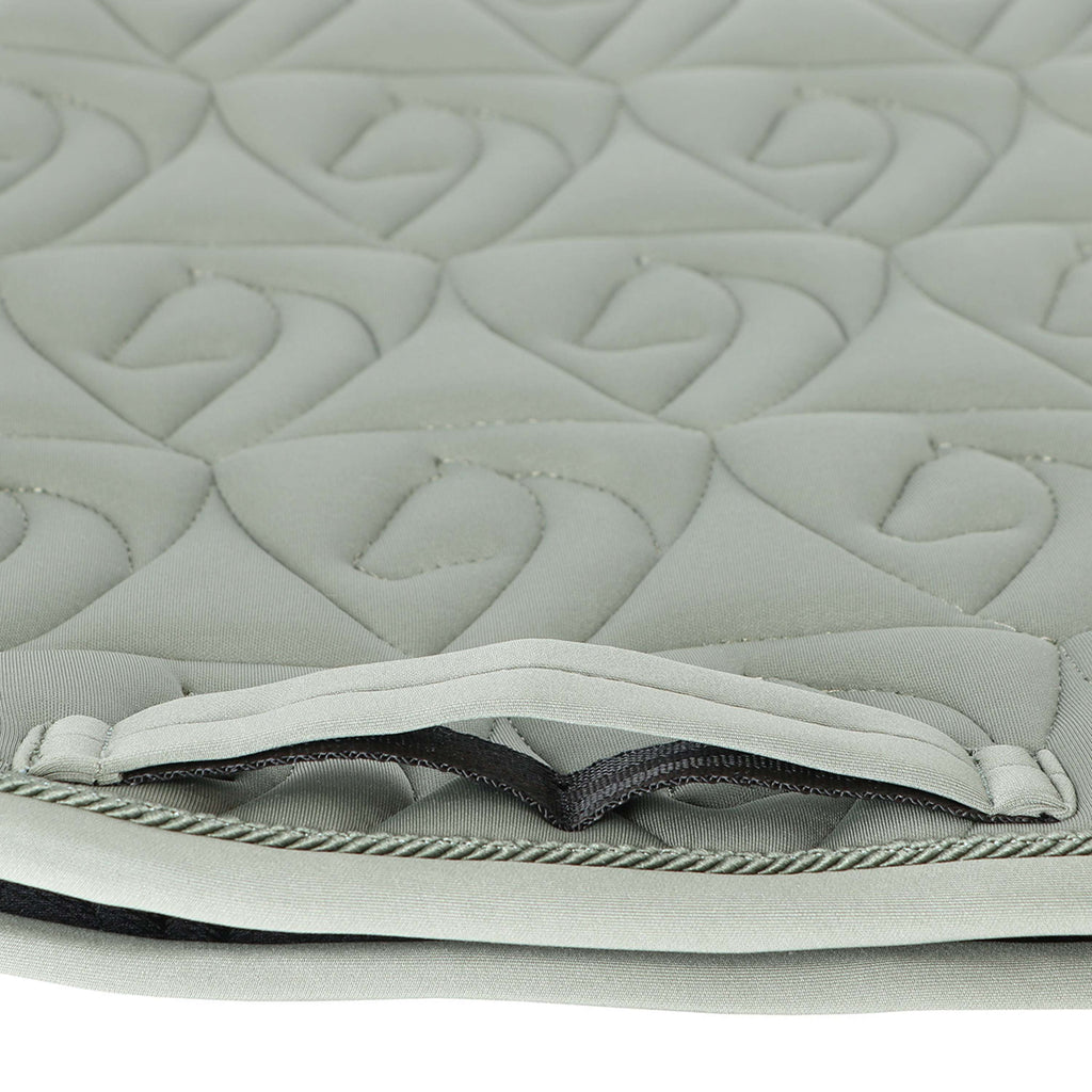 Velder Horsewear Saddlepad Unibeau Jumping Sea Spray