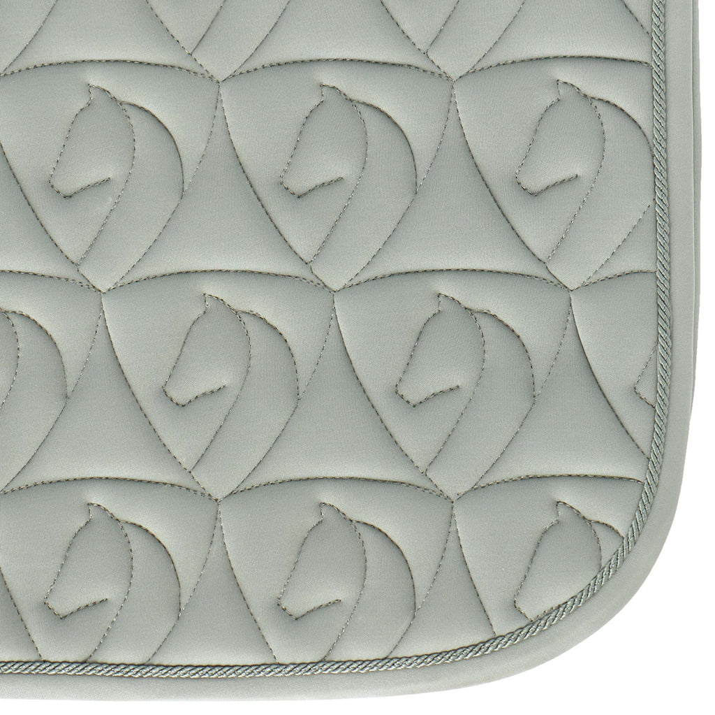 Velder Horsewear Saddlepad Unibeau Jumping Sea Spray