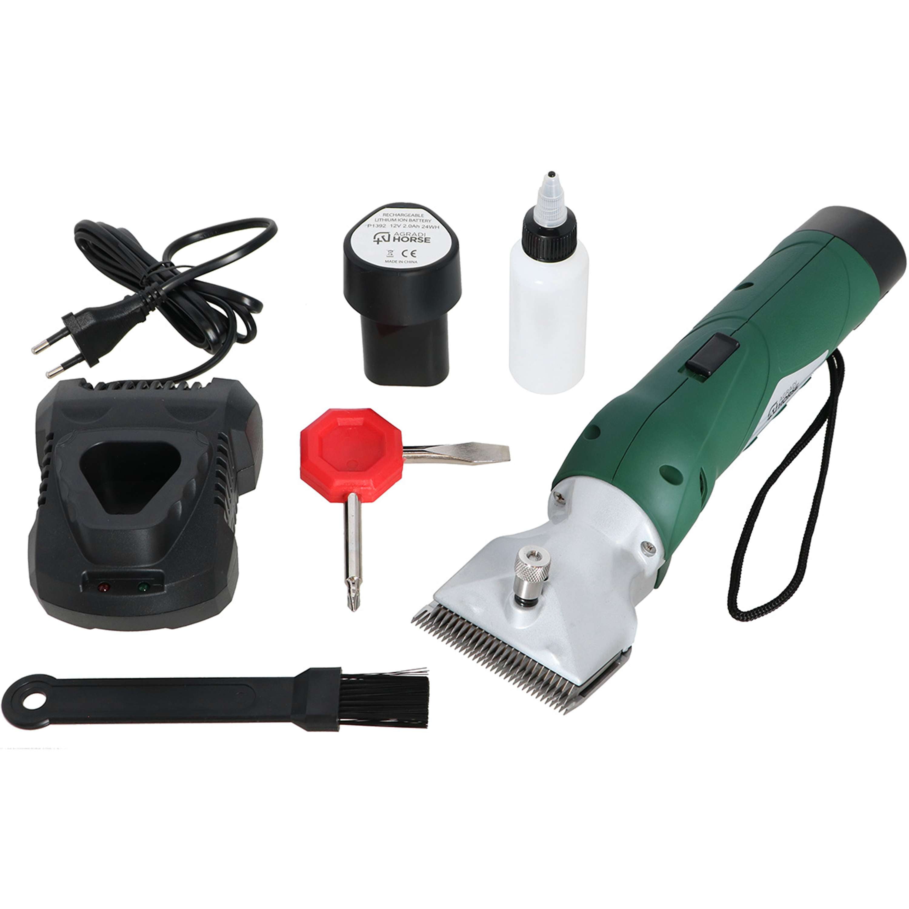 Agradi Horse Shearing machine HC-2600 Green