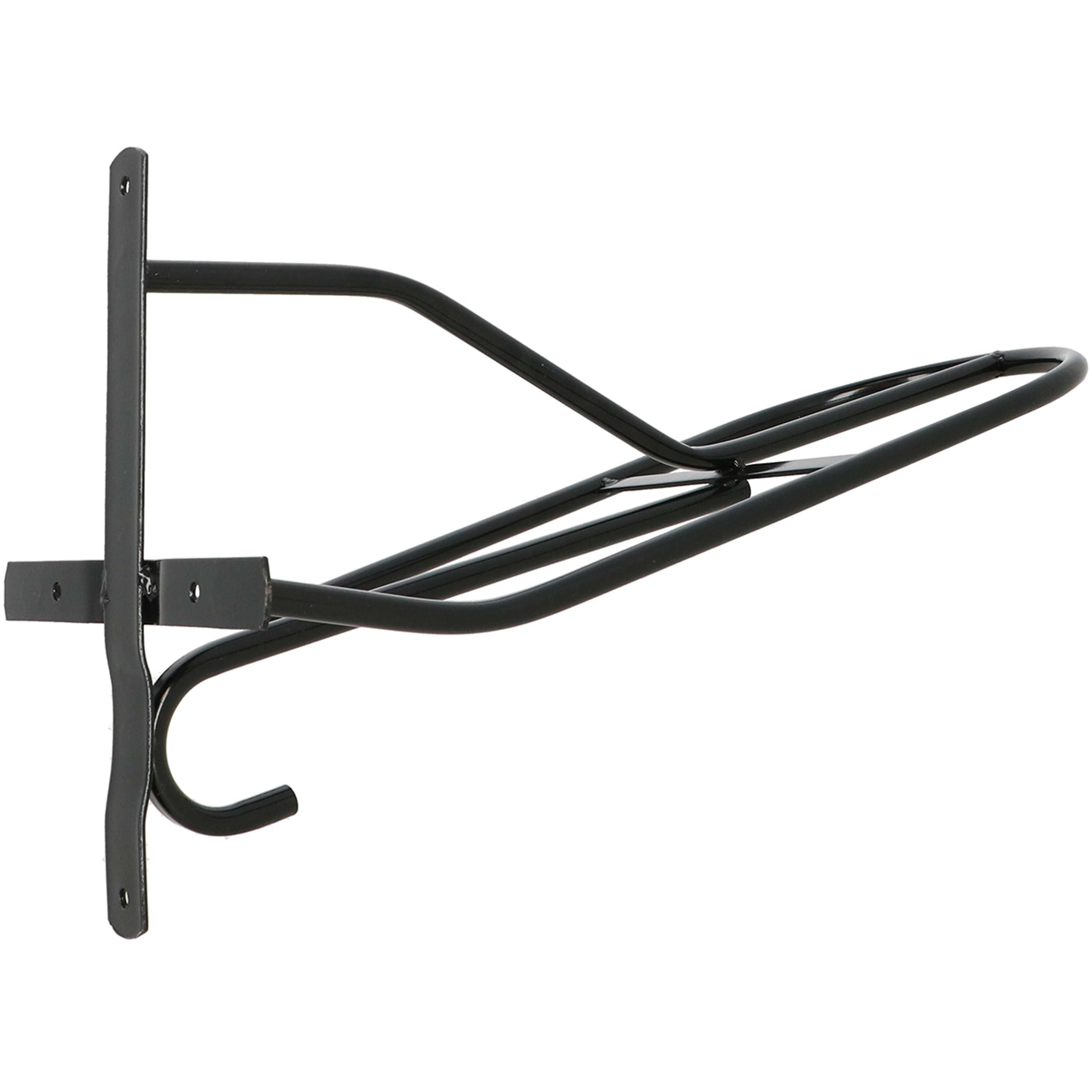 Agradi Horse Saddle Carrier Black