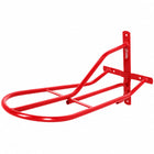 Agradi Horse Saddle Carrier Red
