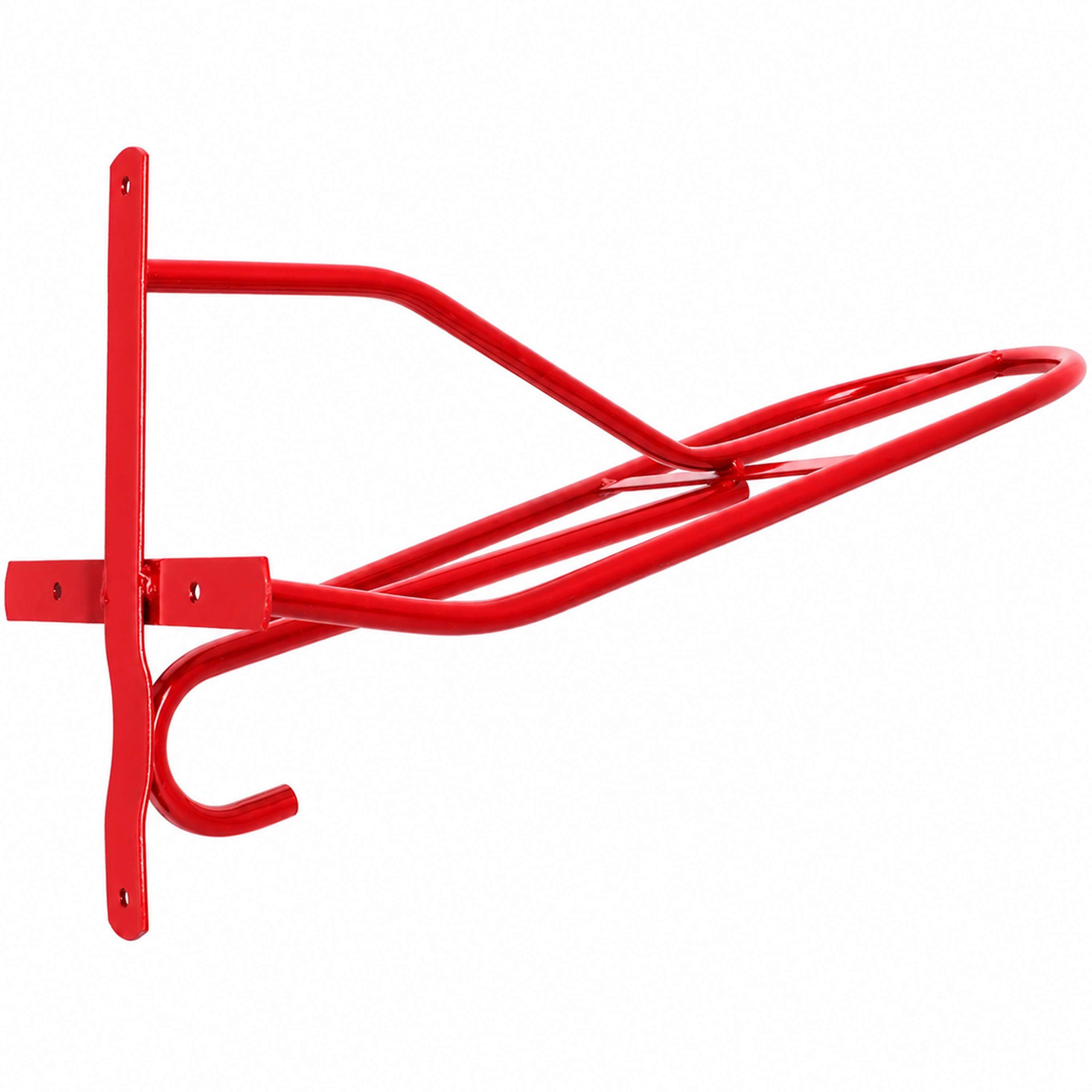 Agradi Horse Saddle Carrier Red