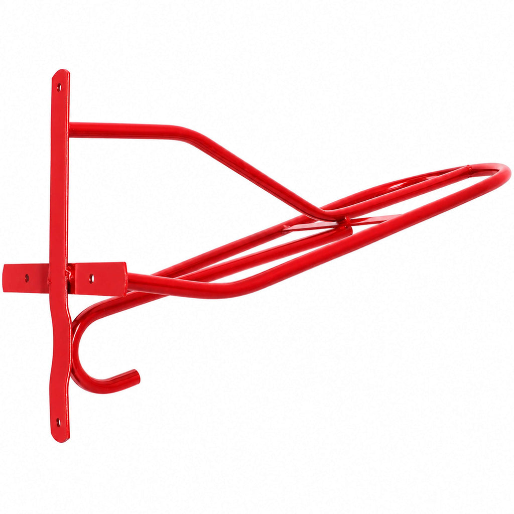 Agradi Horse Saddle Carrier Red