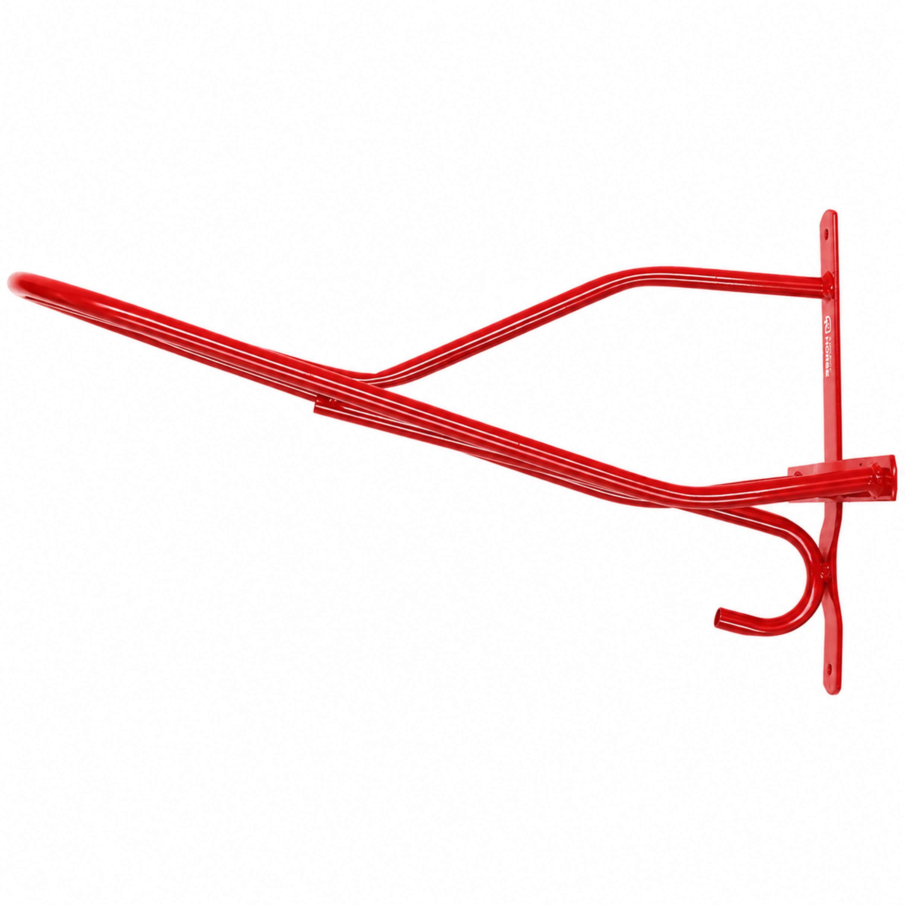 Agradi Horse Saddle Carrier Red