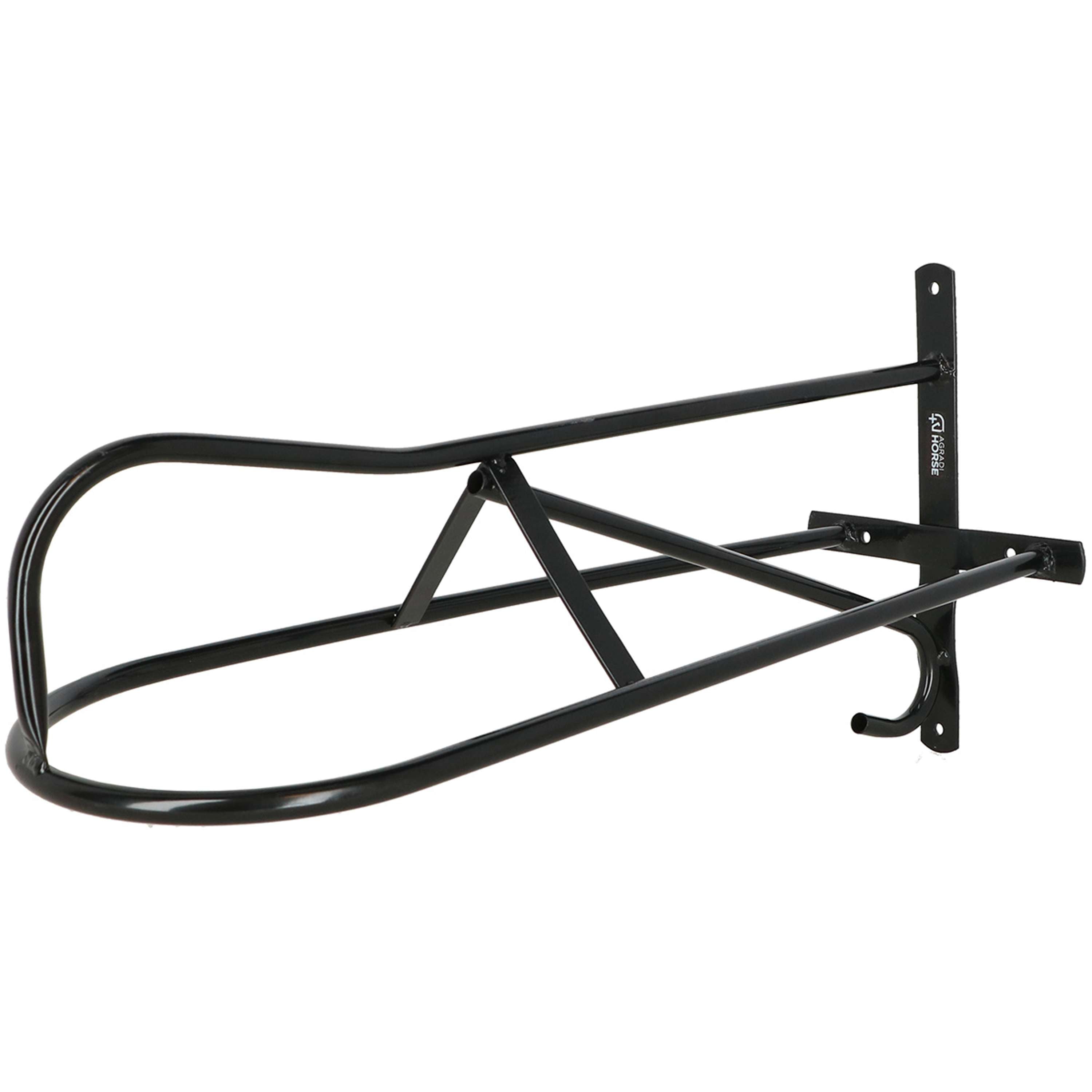 Agradi Horse Saddle Carrier Western Black