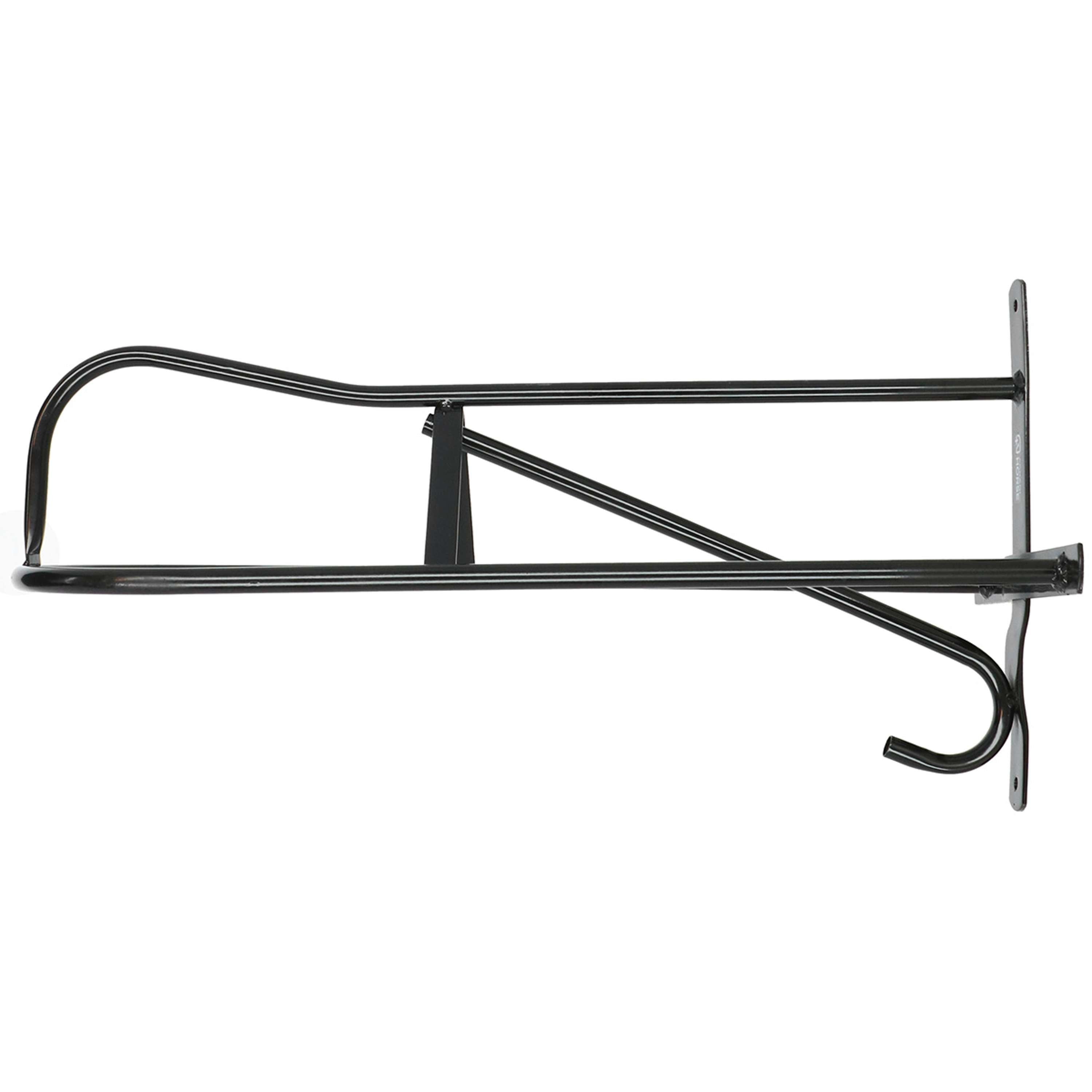 Agradi Horse Saddle Carrier Western Black