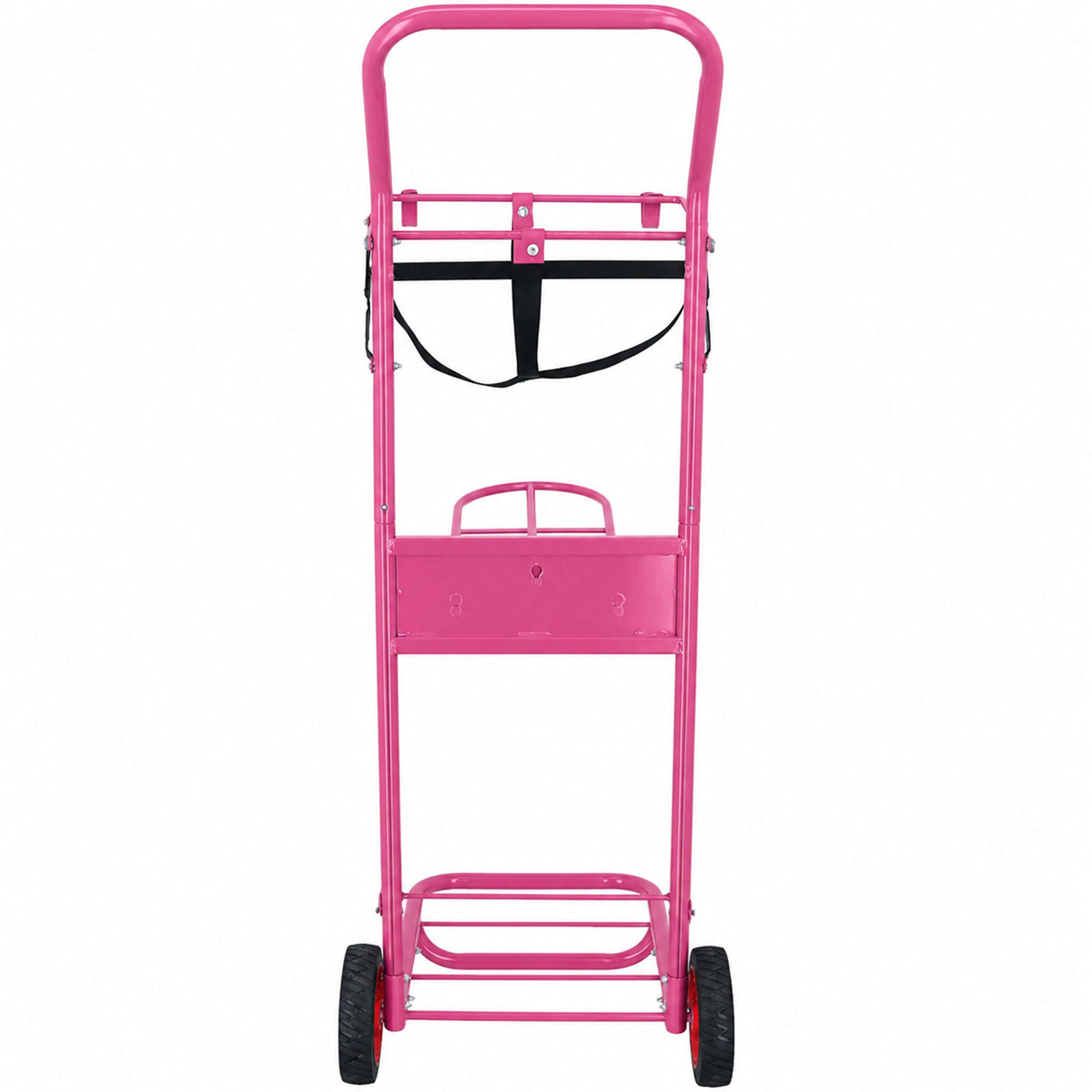 Agradi Horse Saddle Cart Pink