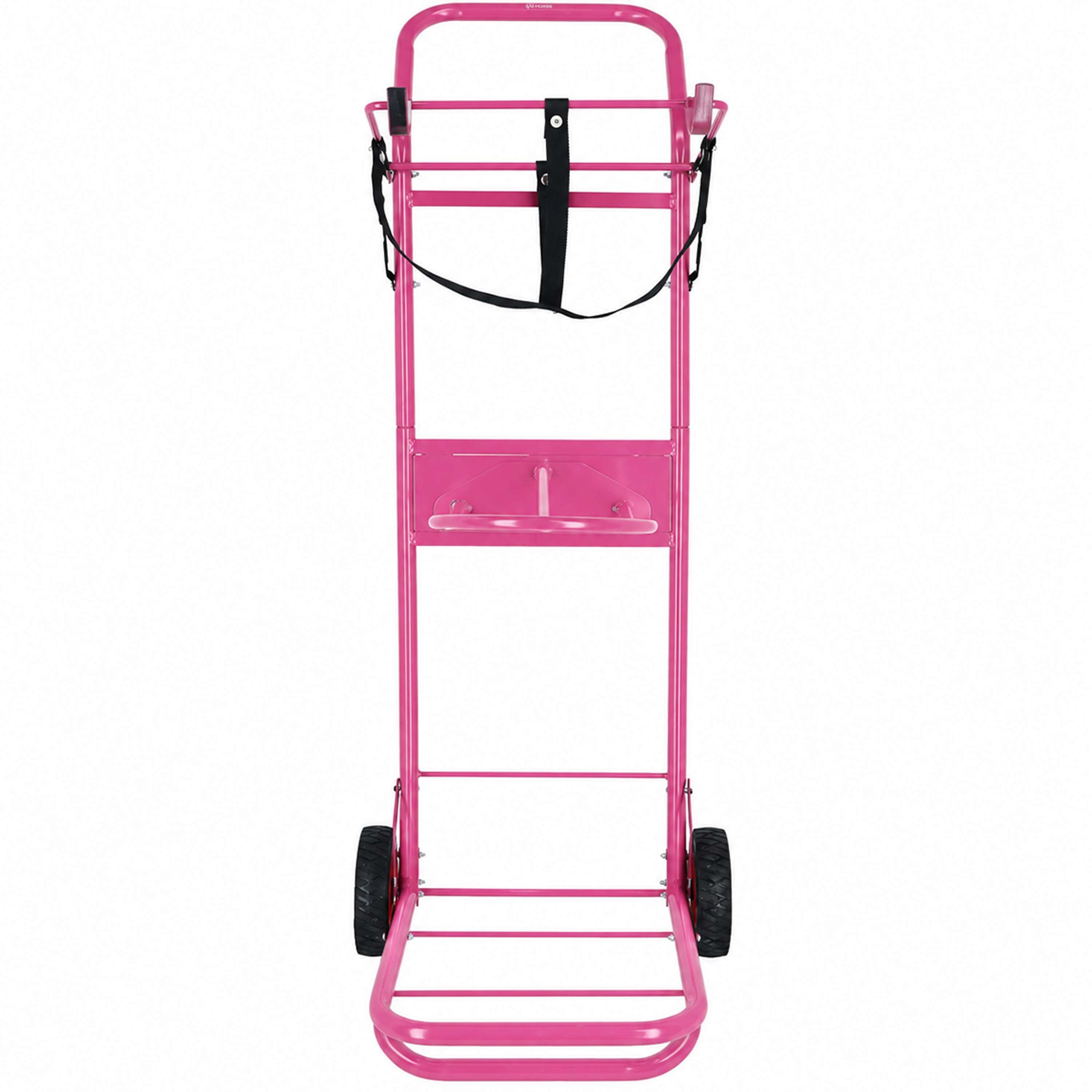 Agradi Horse Saddle Cart Pink