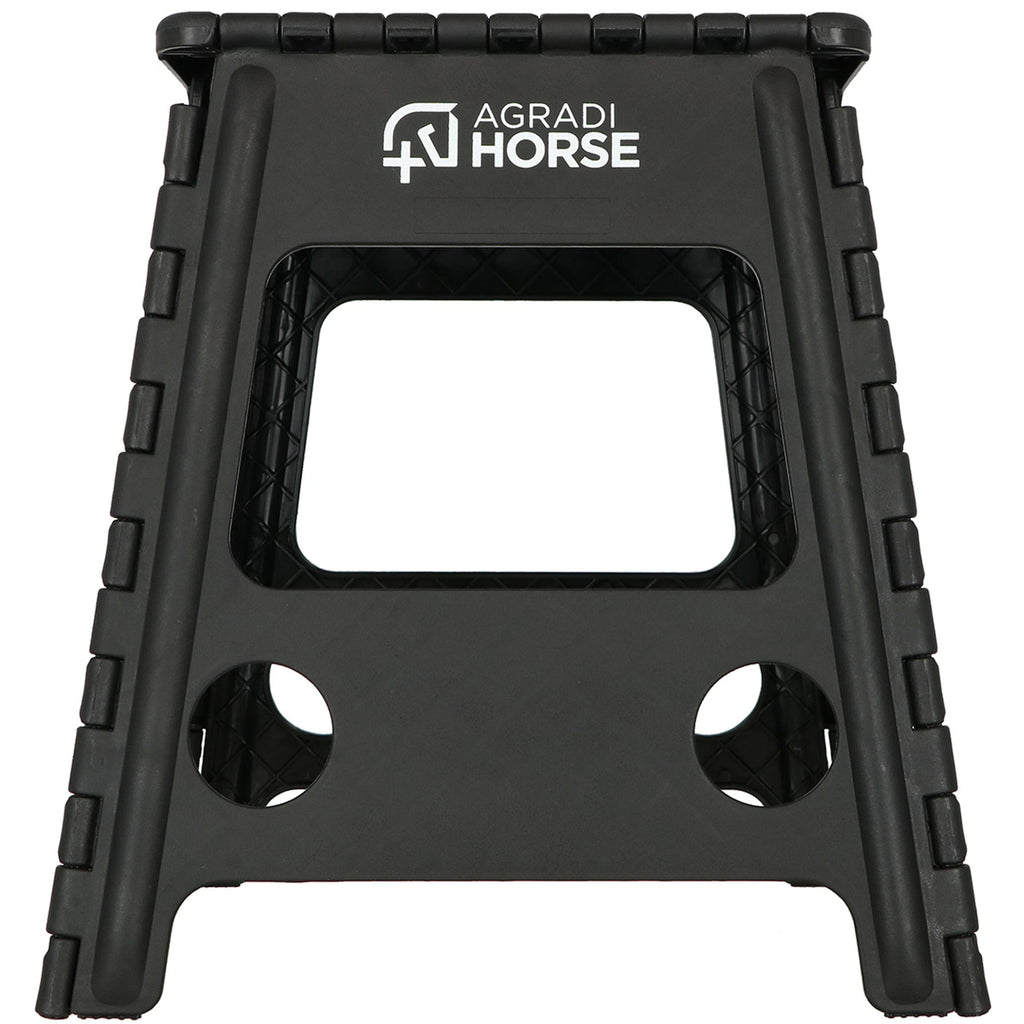 Agradi Horse Steps Foldable Black