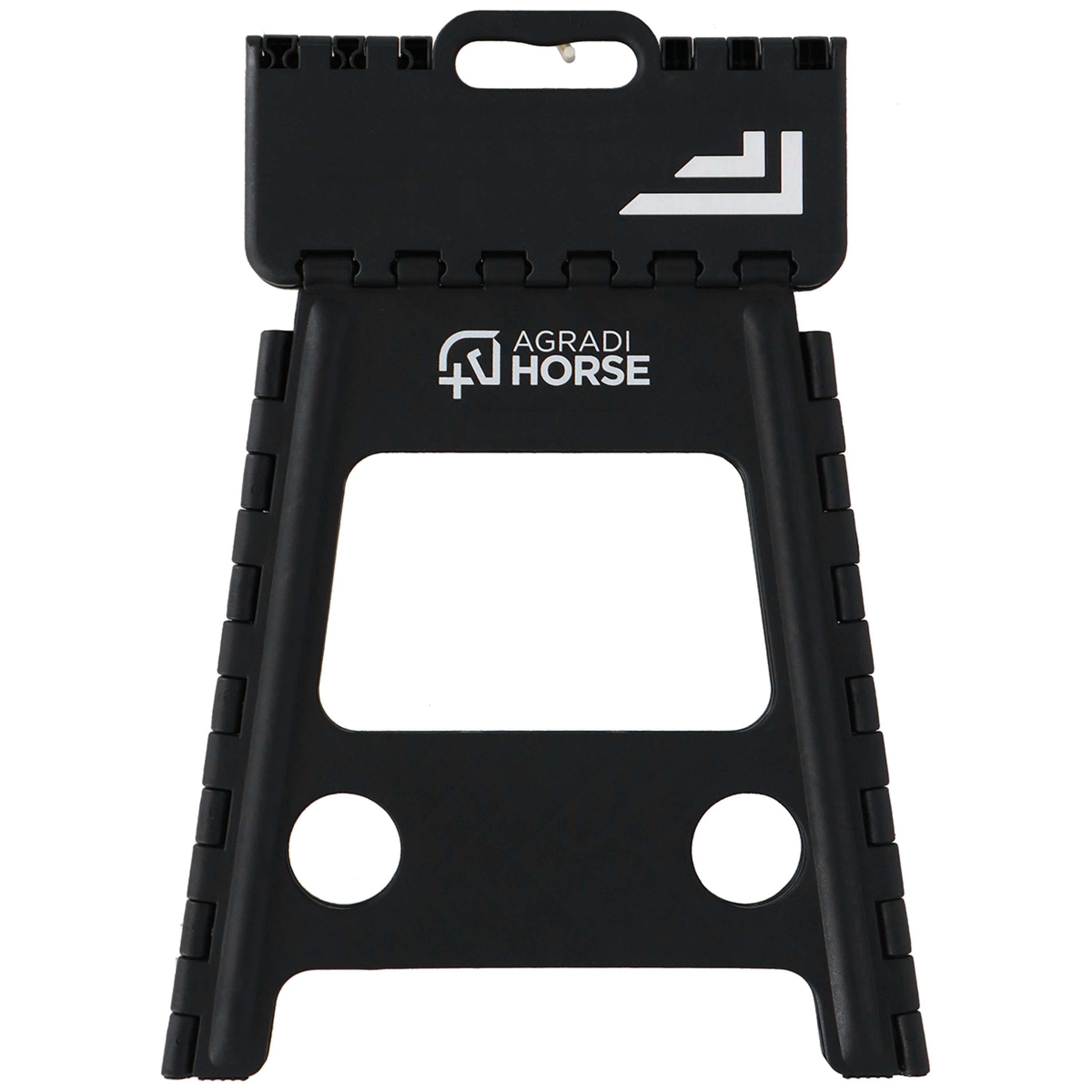 Agradi Horse Steps Foldable Black