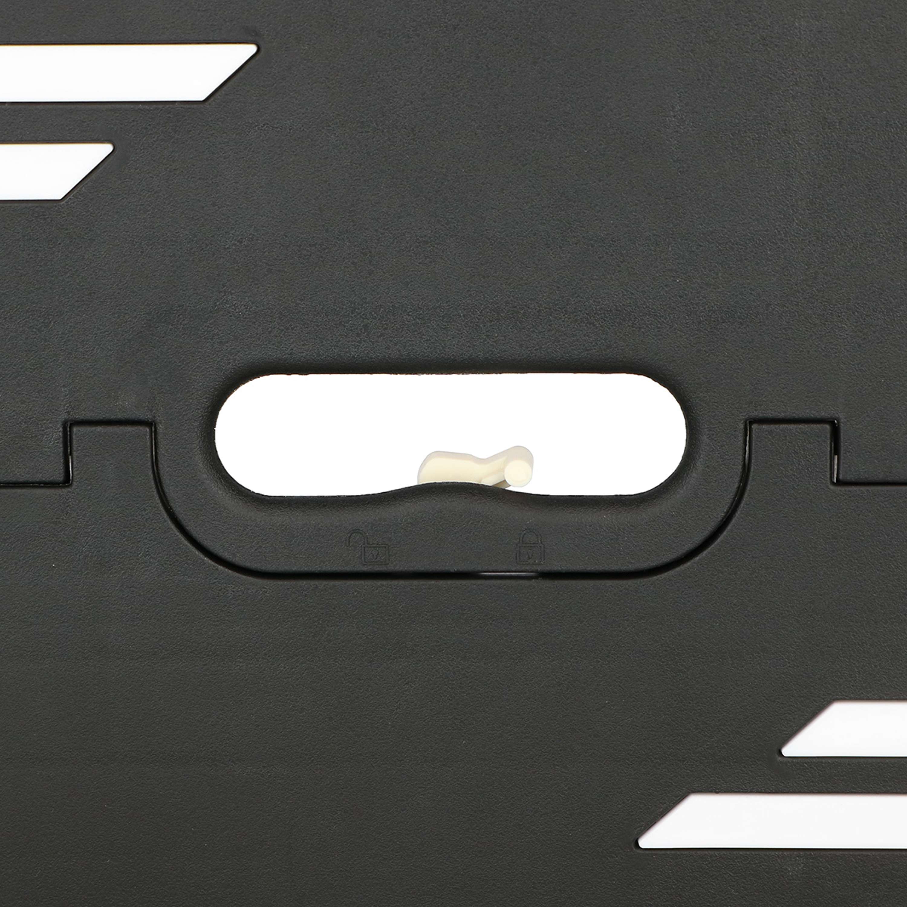 Agradi Horse Steps Foldable Black