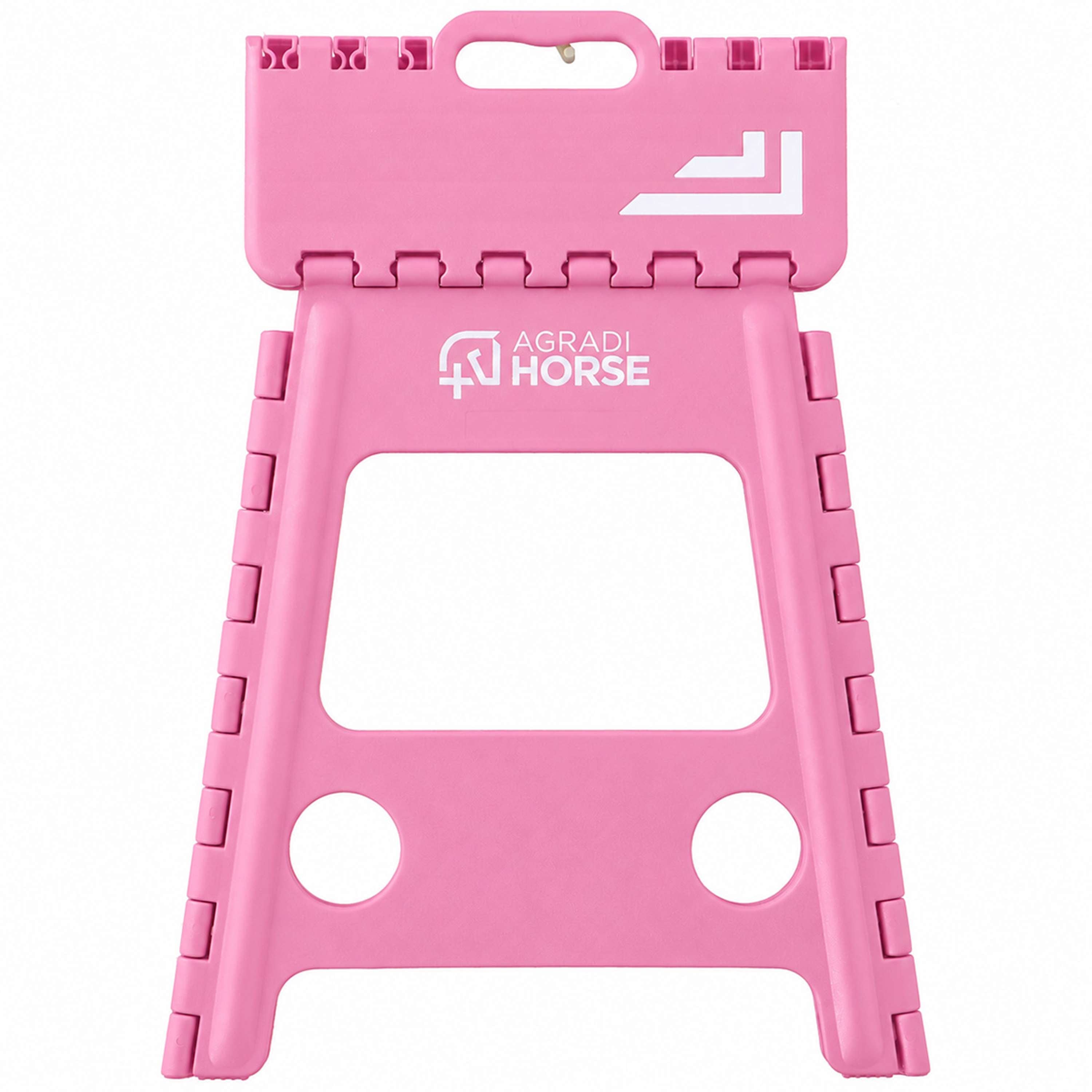 Agradi Horse Steps Foldable Pink
