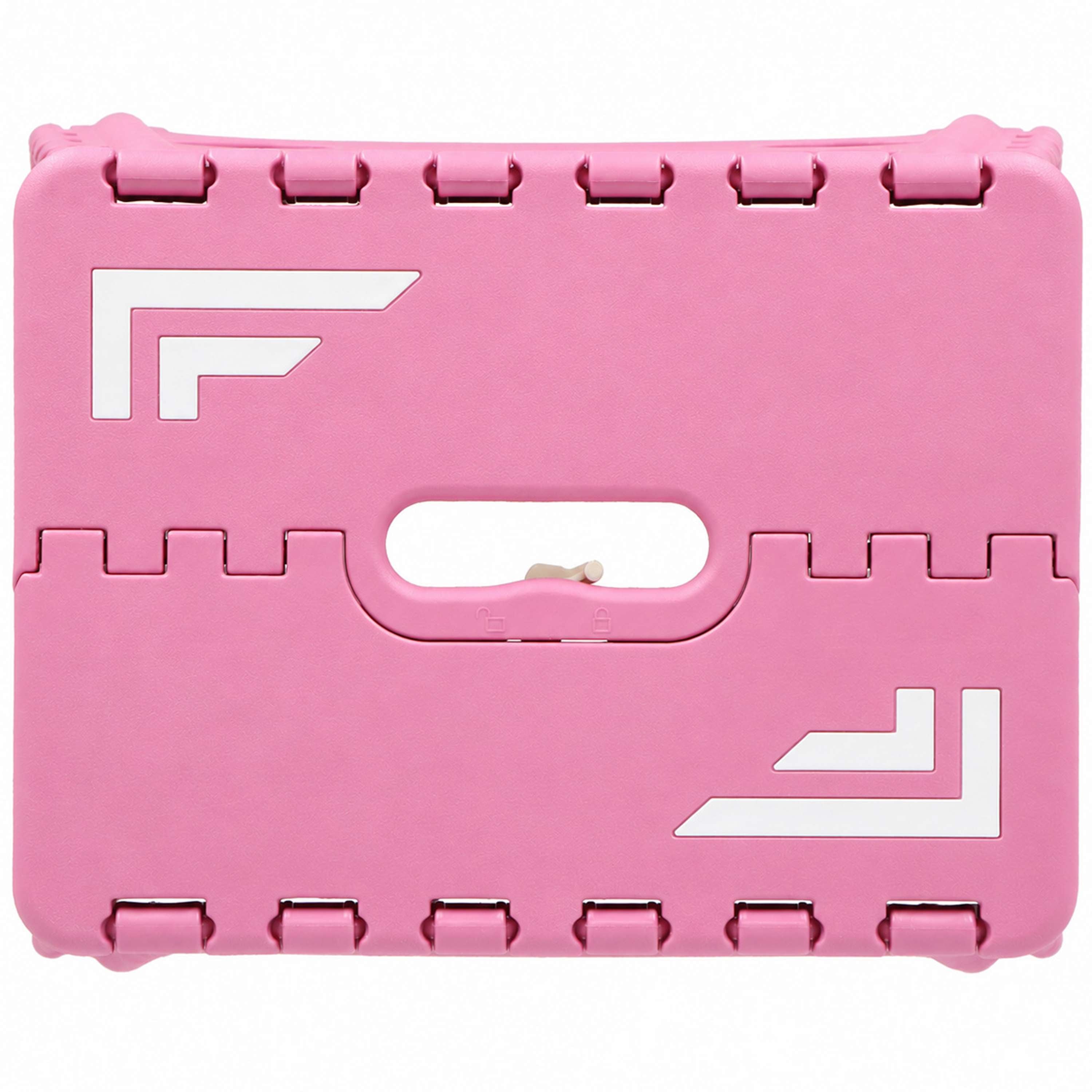Agradi Horse Steps Foldable Pink