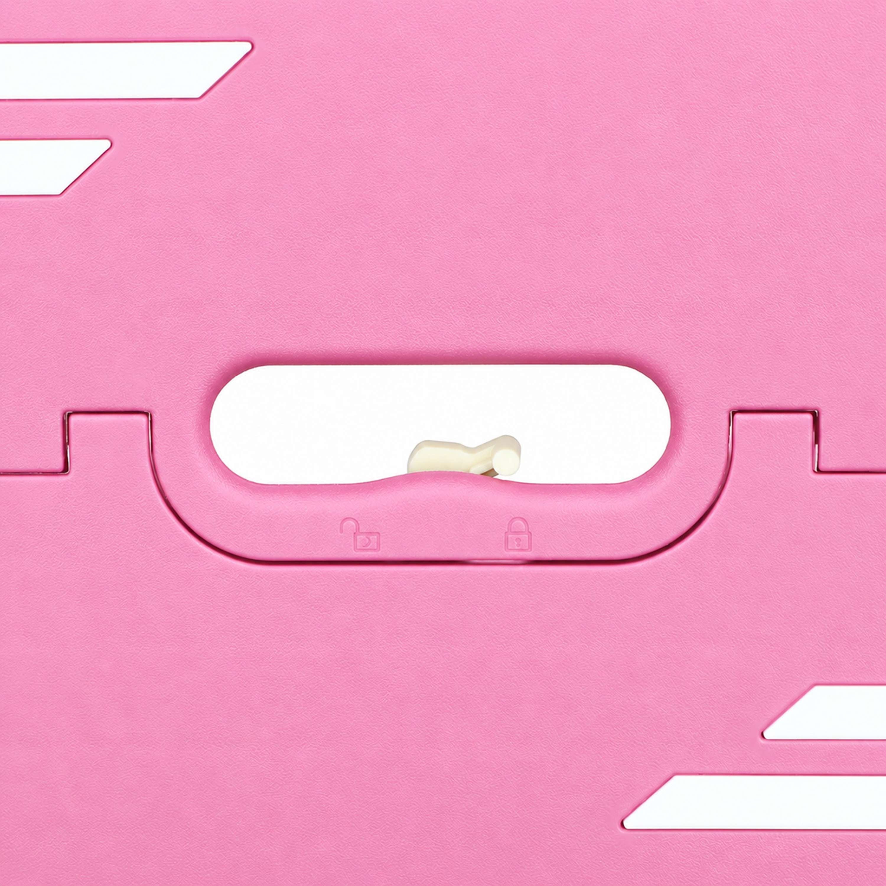 Agradi Horse Steps Foldable Pink