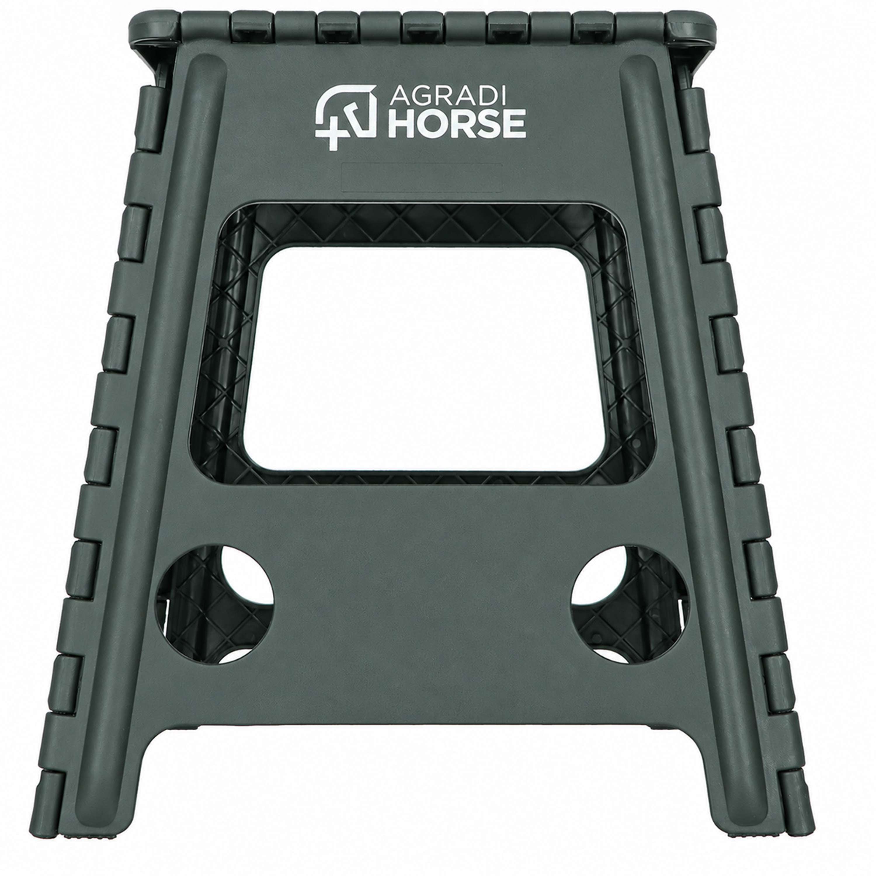 Agradi Horse Steps Foldable Hunter Green