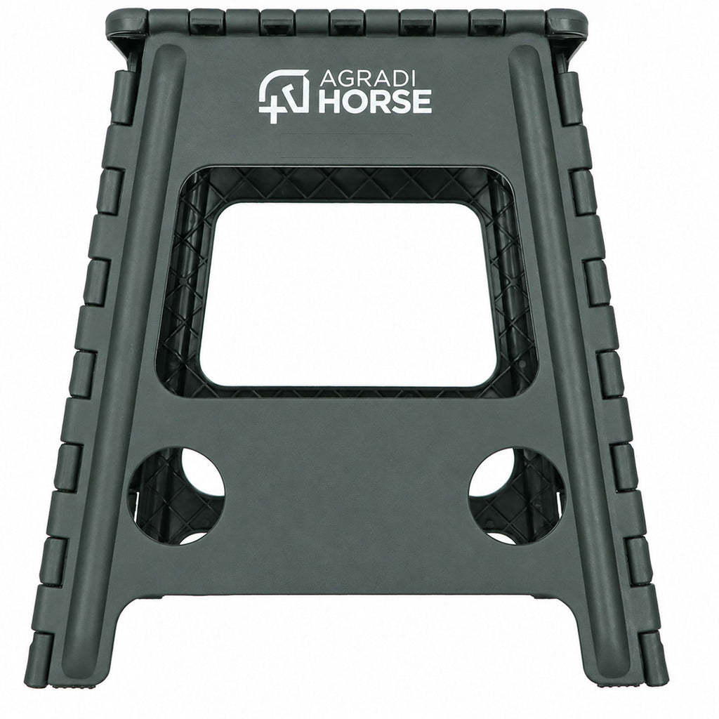 Agradi Horse Steps Foldable Hunter Green