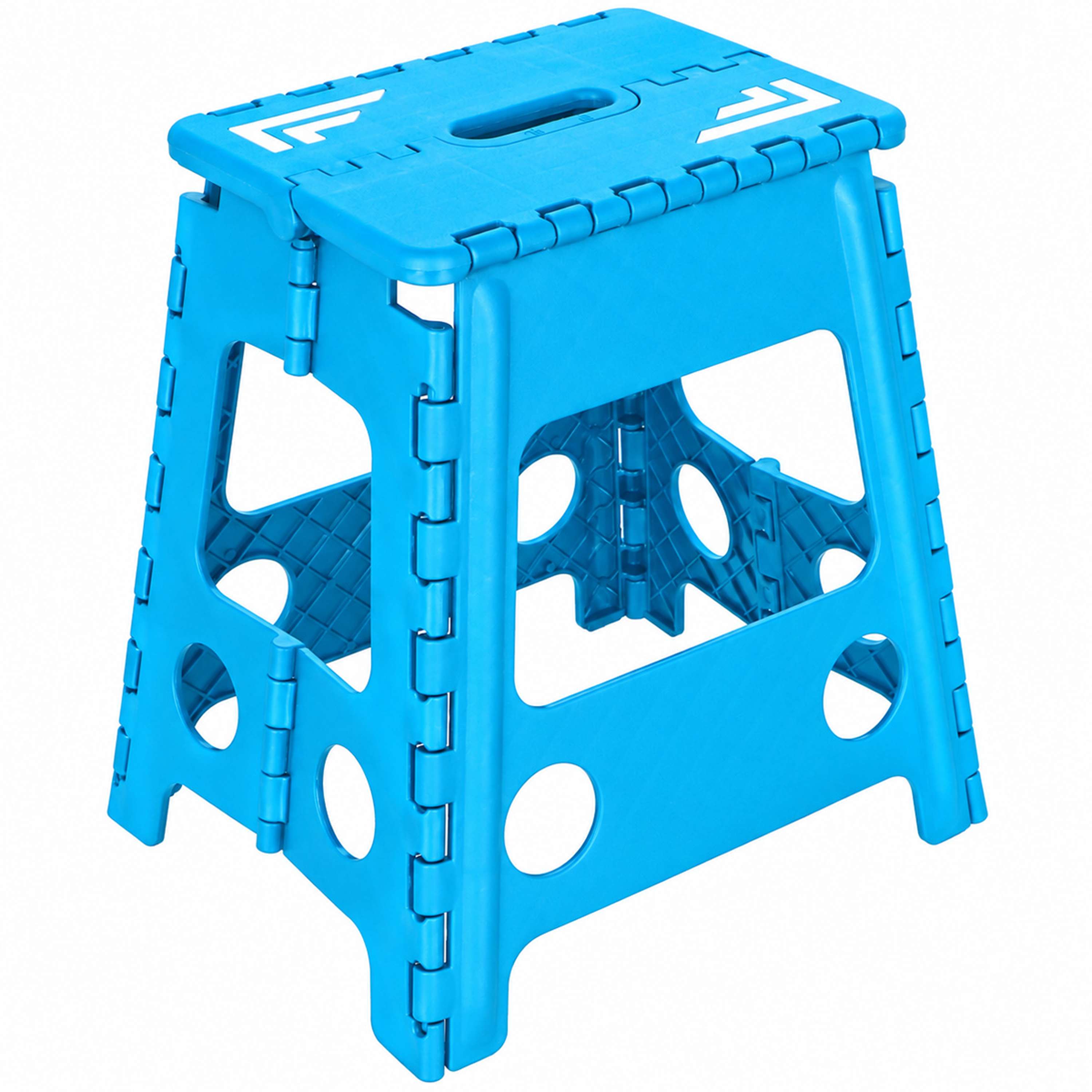 Agradi Horse Steps Foldable Blue