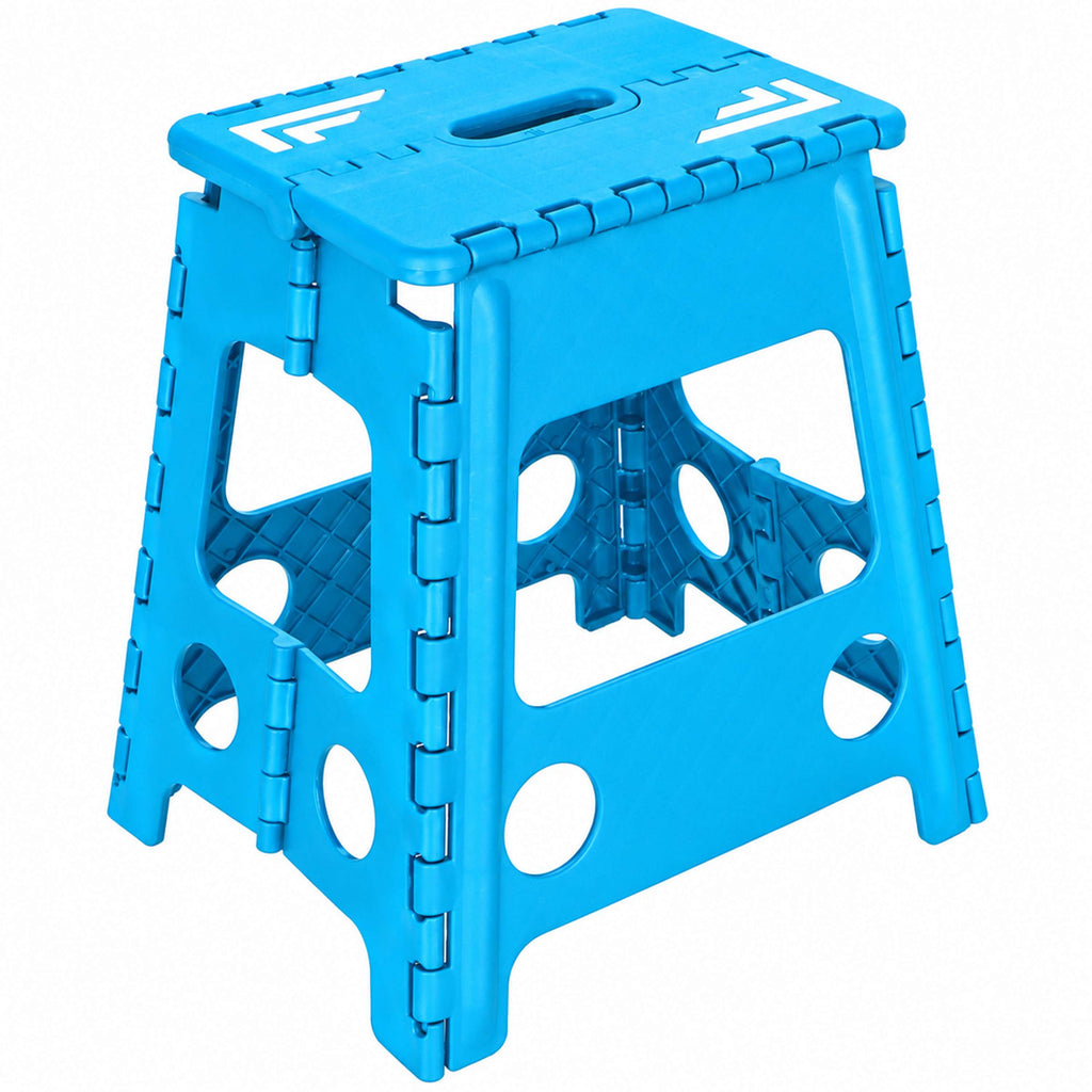 Agradi Horse Steps Foldable Blue