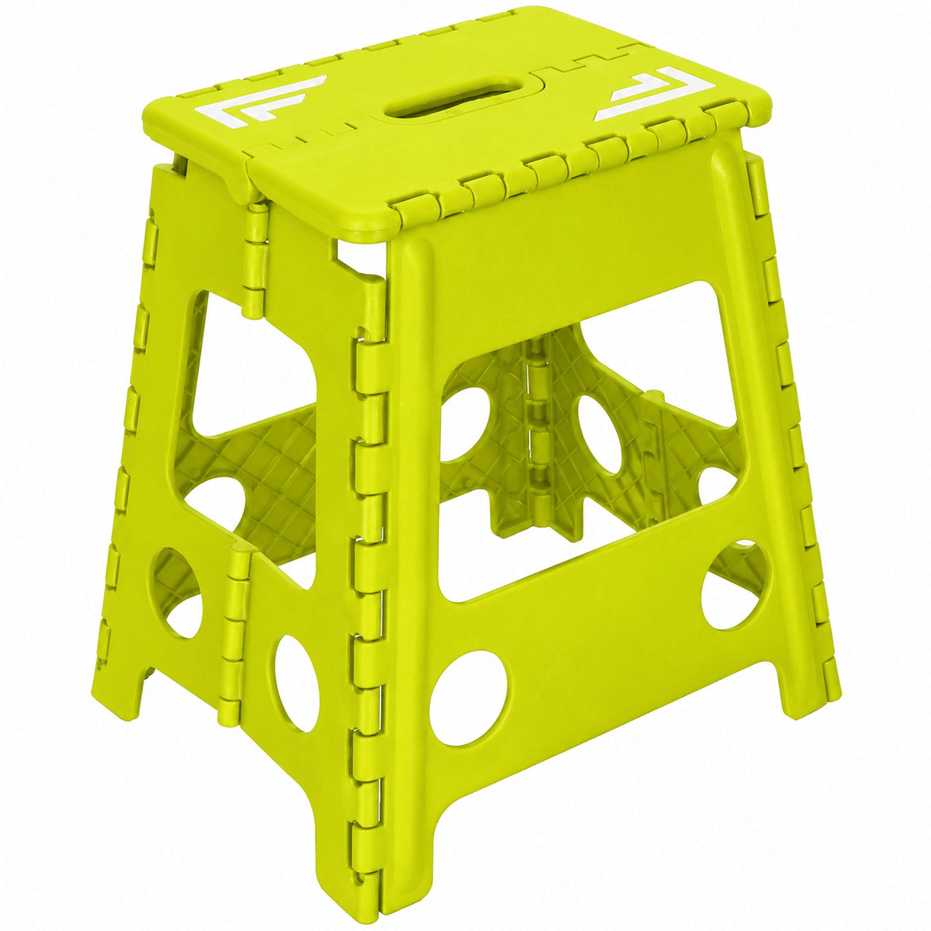 Agradi Horse Steps Foldable Lime Green
