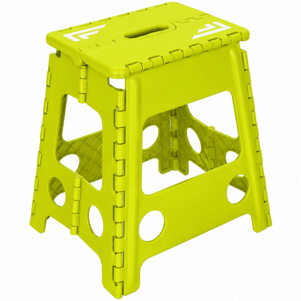 Agradi Horse Steps Foldable Lime Green