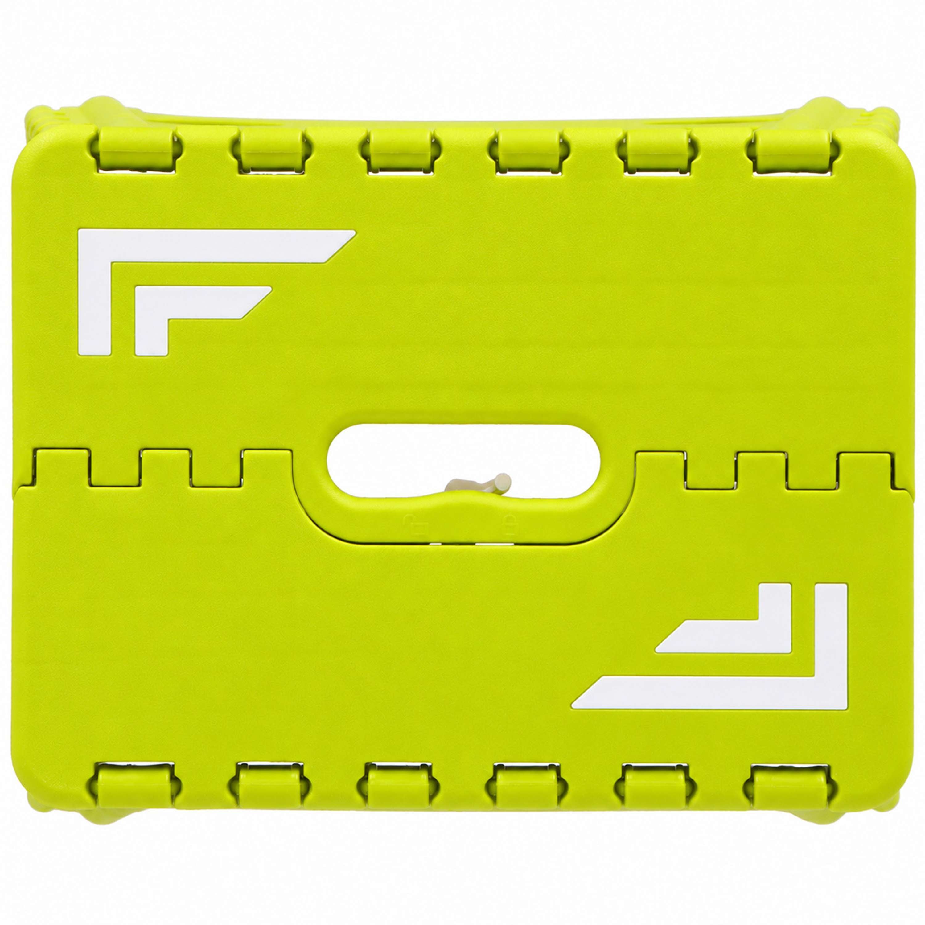 Agradi Horse Steps Foldable Lime Green