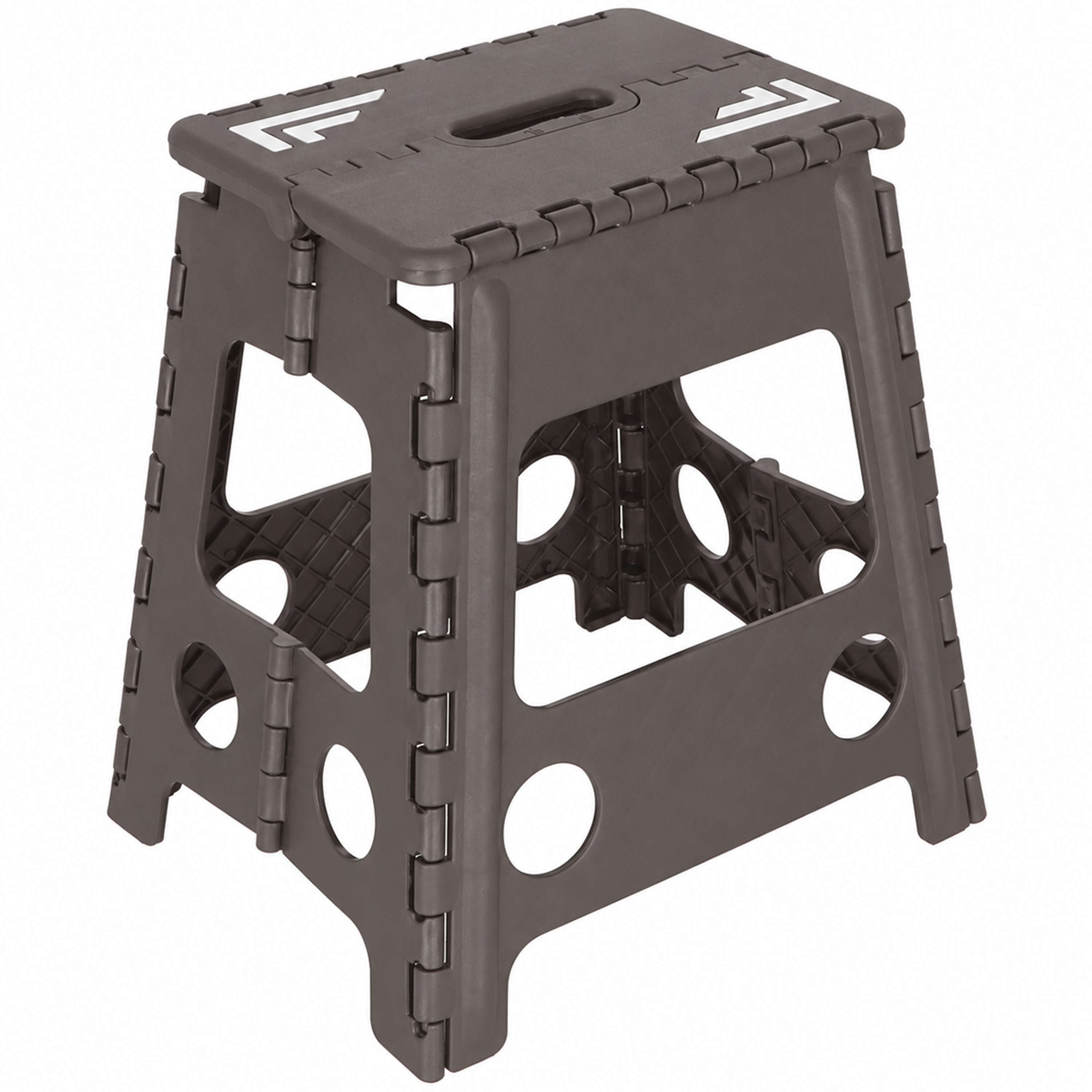Agradi Horse Steps Foldable Brown