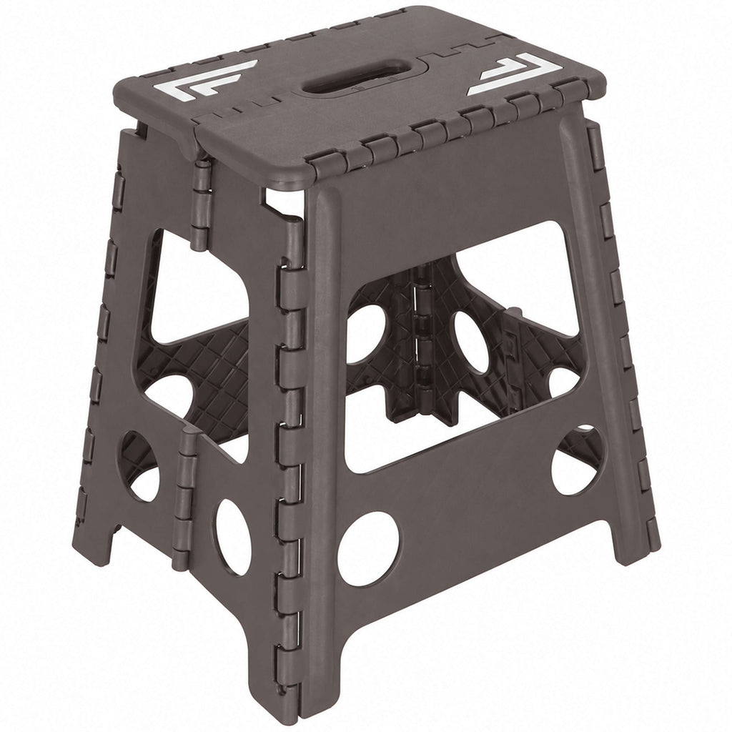 Agradi Horse Steps Foldable Brown