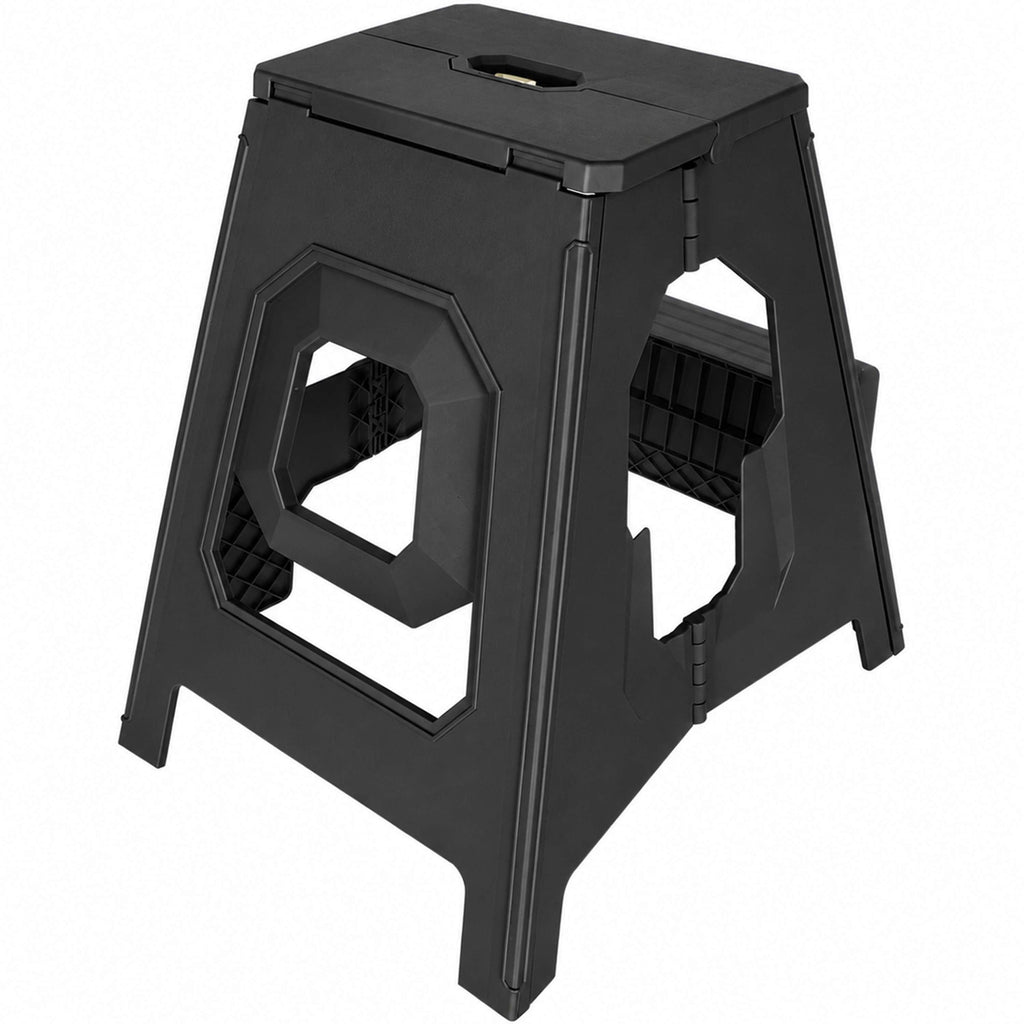 Agradi Horse Step-up Foldable Black