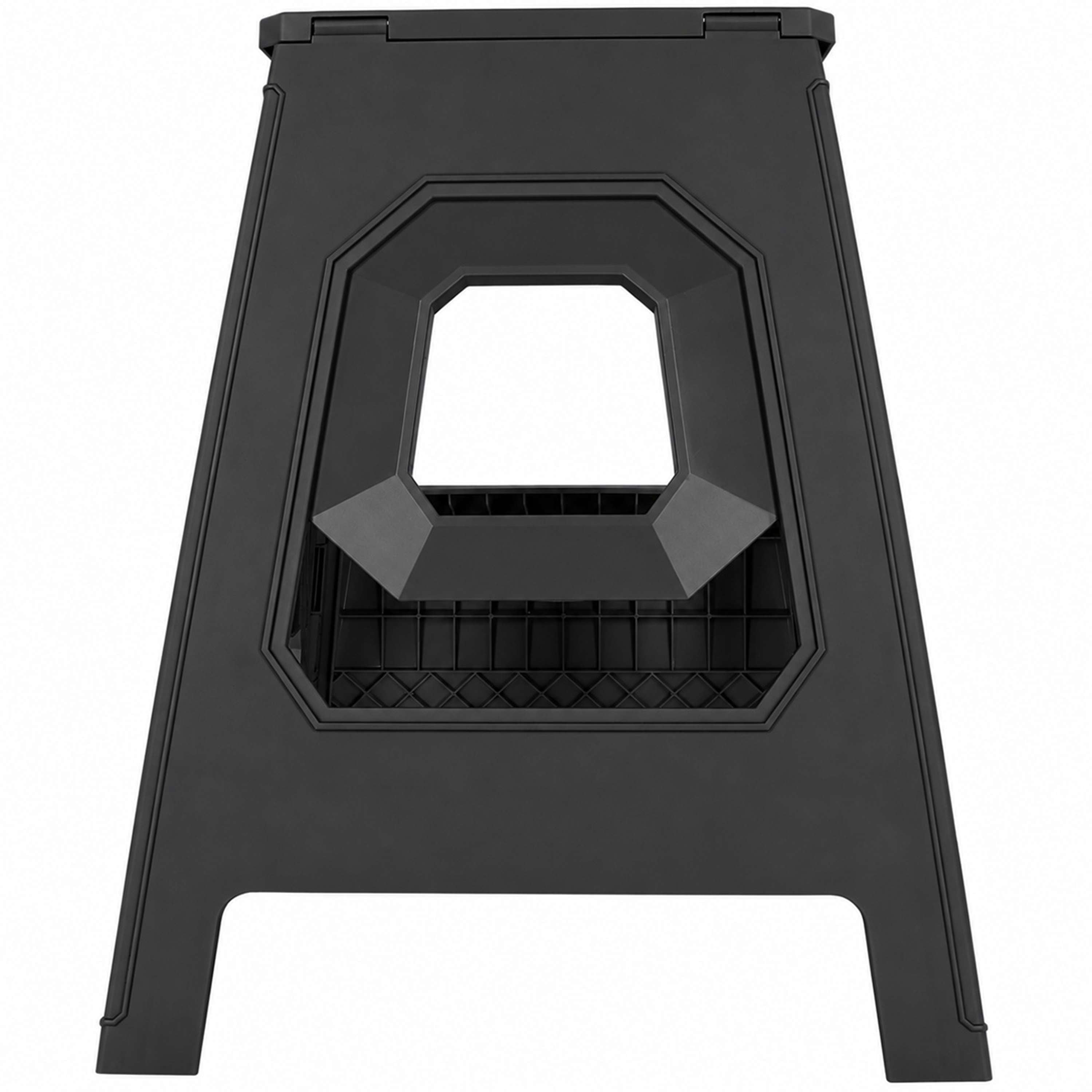 Agradi Horse Step-up Foldable Black