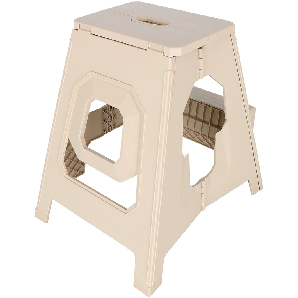 Agradi Horse Step-up Foldable Khaki