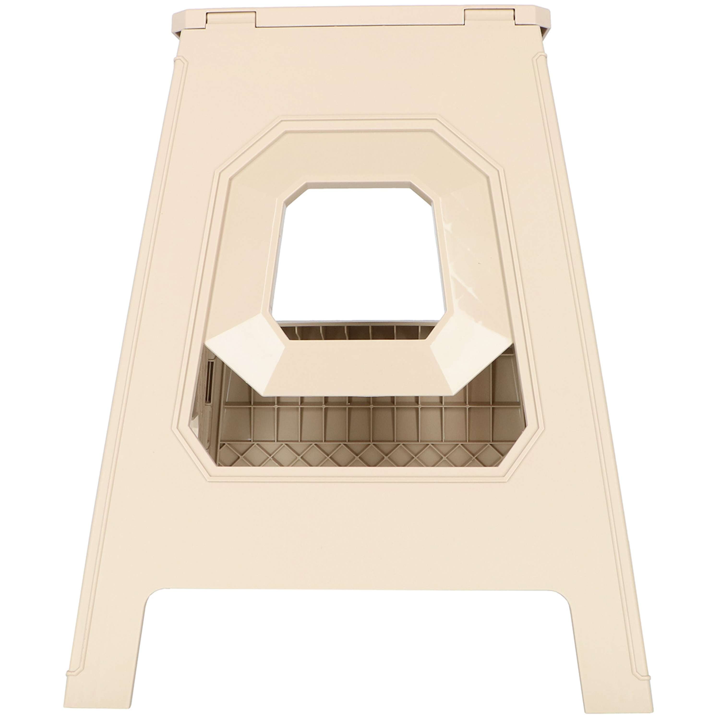 Agradi Horse Step-up Foldable Khaki