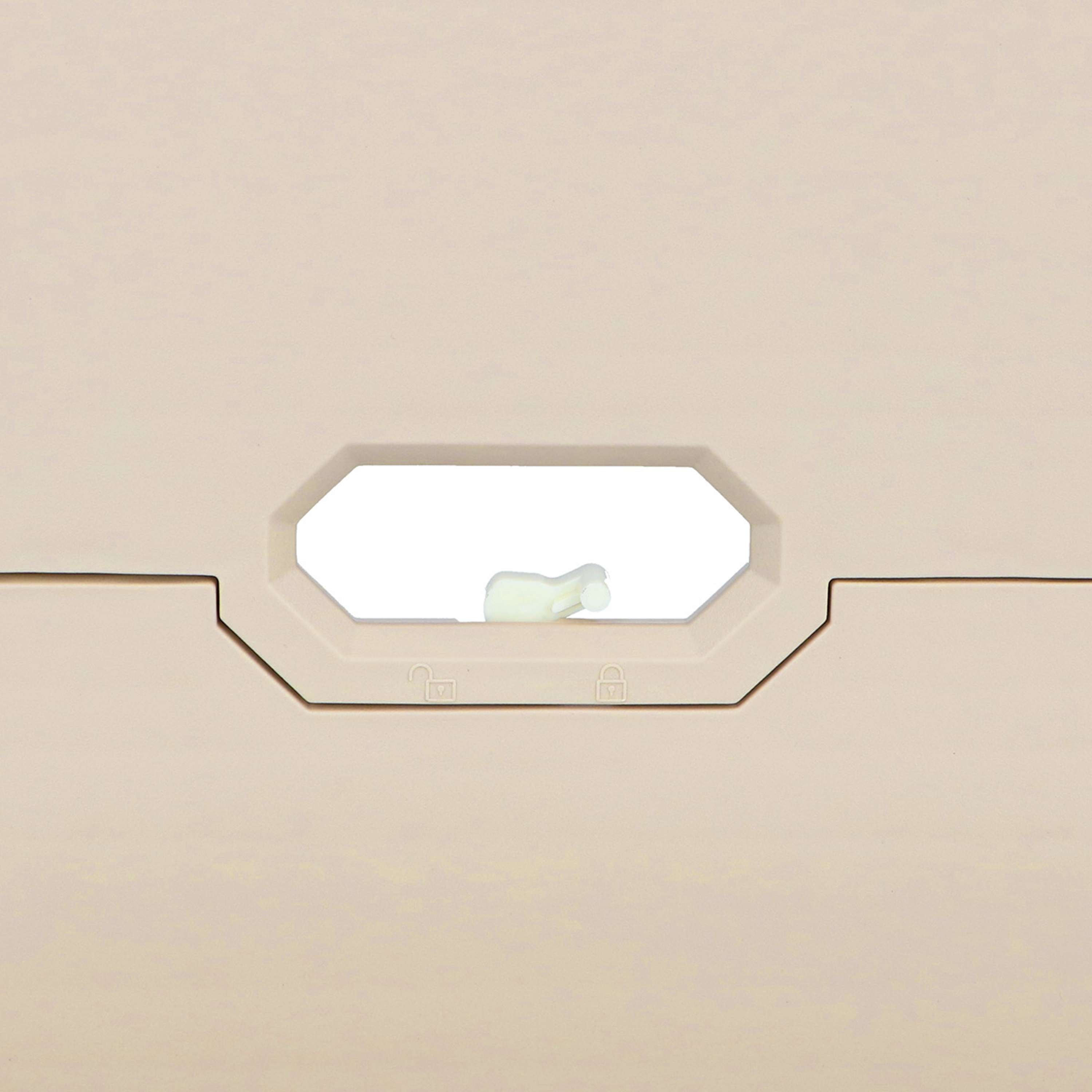 Agradi Horse Step-up Foldable Khaki