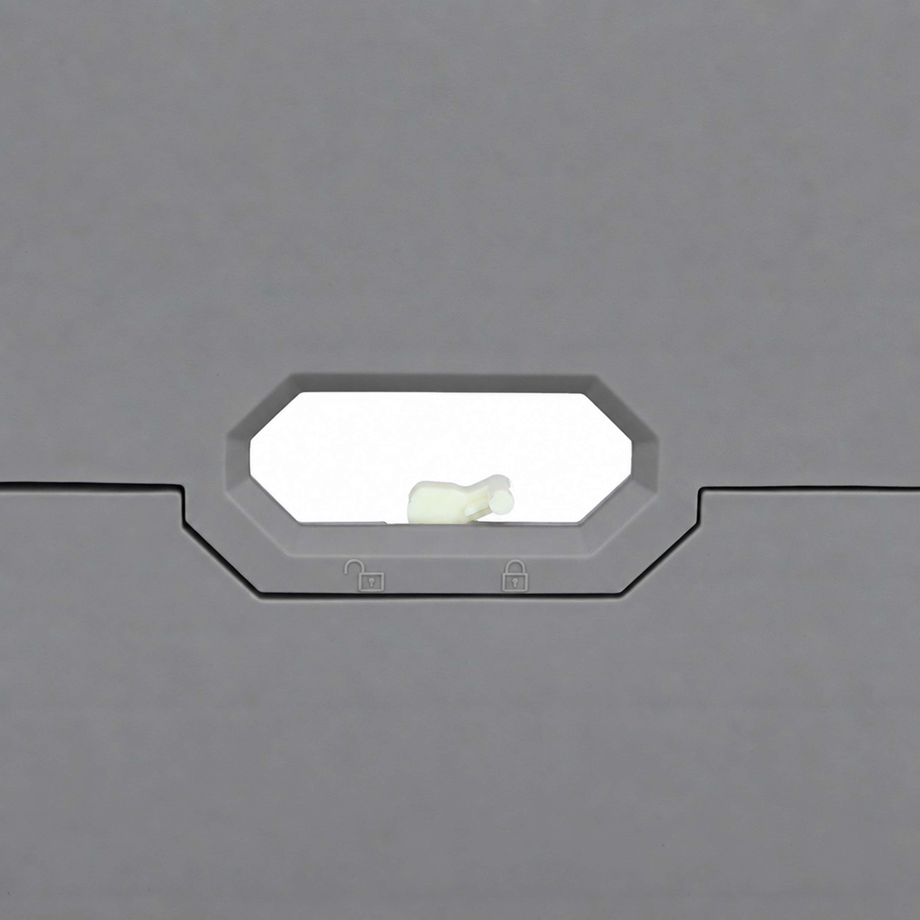 Agradi Horse Step-up Foldable Grey