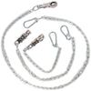 Agradi Horse Ribbon Tie Plastic-coated