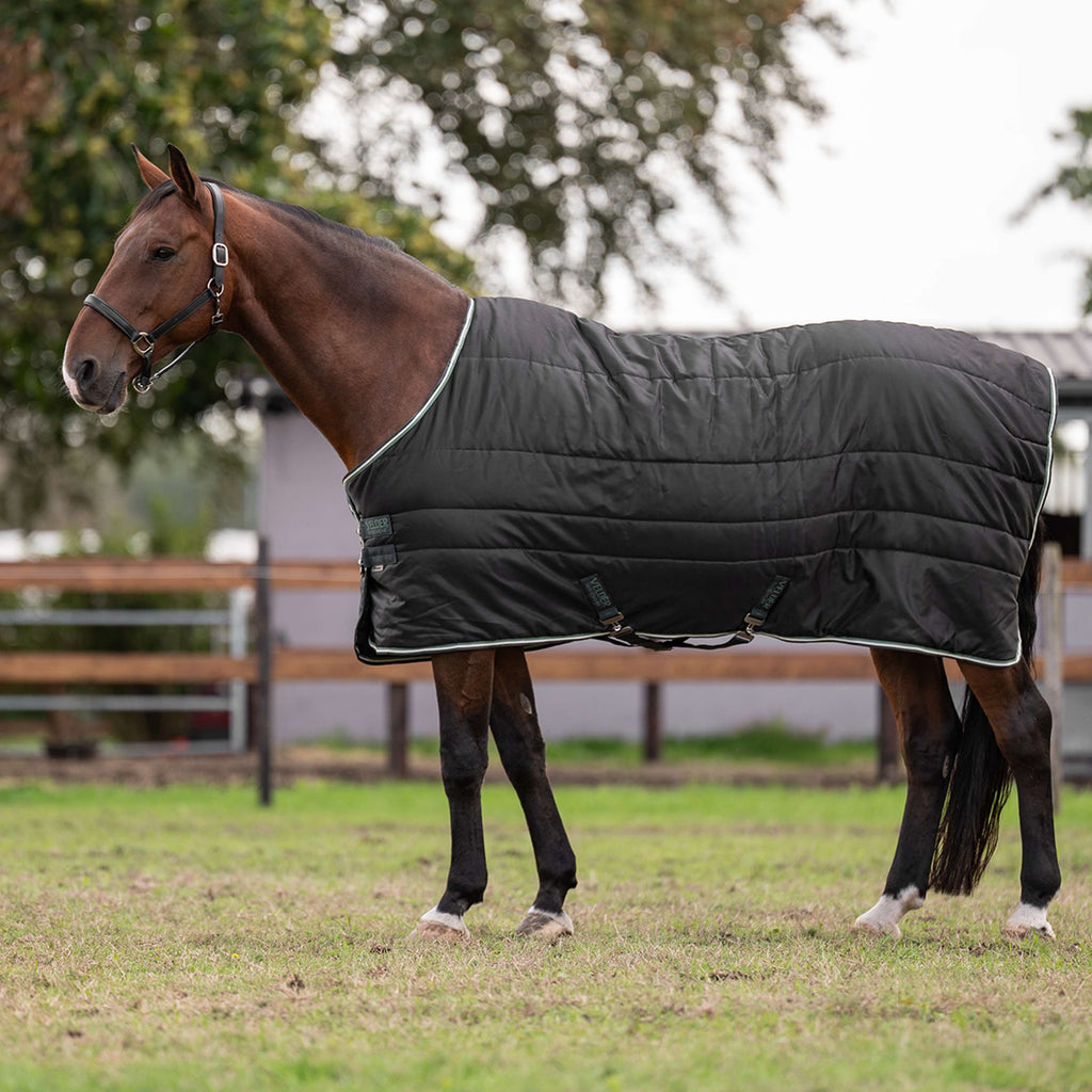 Velder Horsewear Premium Stable Rug 210D Diamond Ripstop 100g Night Forest