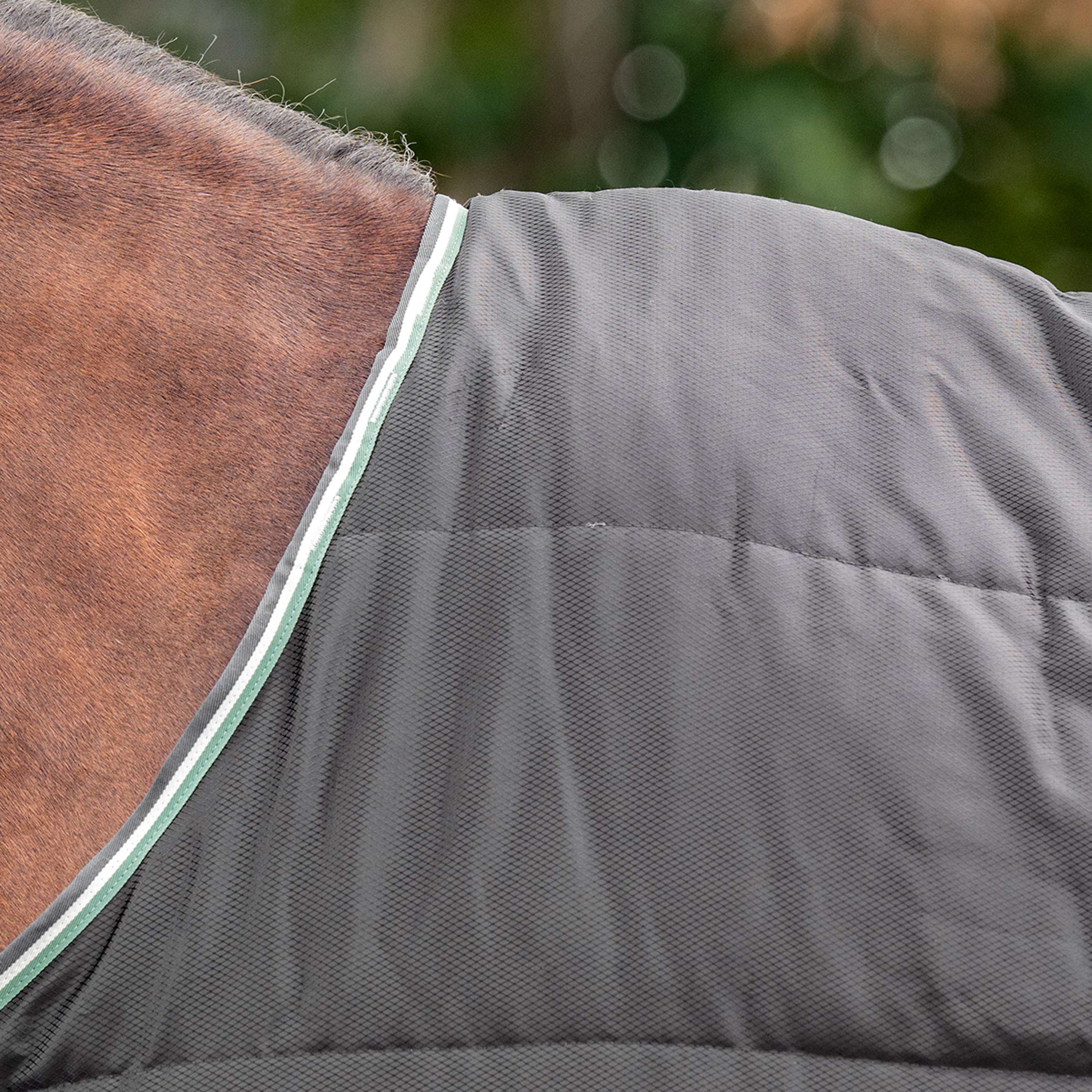 Velder Horsewear Premium Stable Rug 210D Diamond Ripstop 100g Night Forest