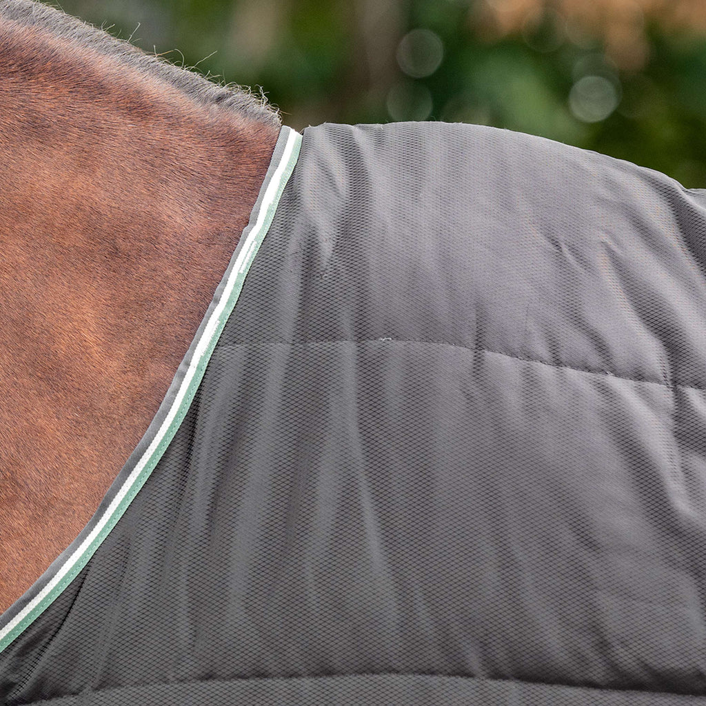 Velder Horsewear Premium Stable Rug 210D Diamond Ripstop 100g Night Forest