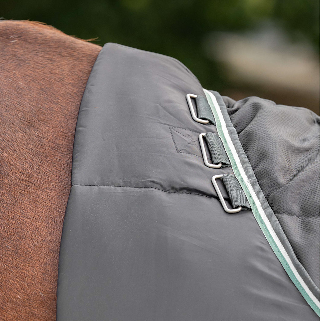Velder Horsewear Premium Stable Rug 210D Diamond Ripstop 100g Night Forest