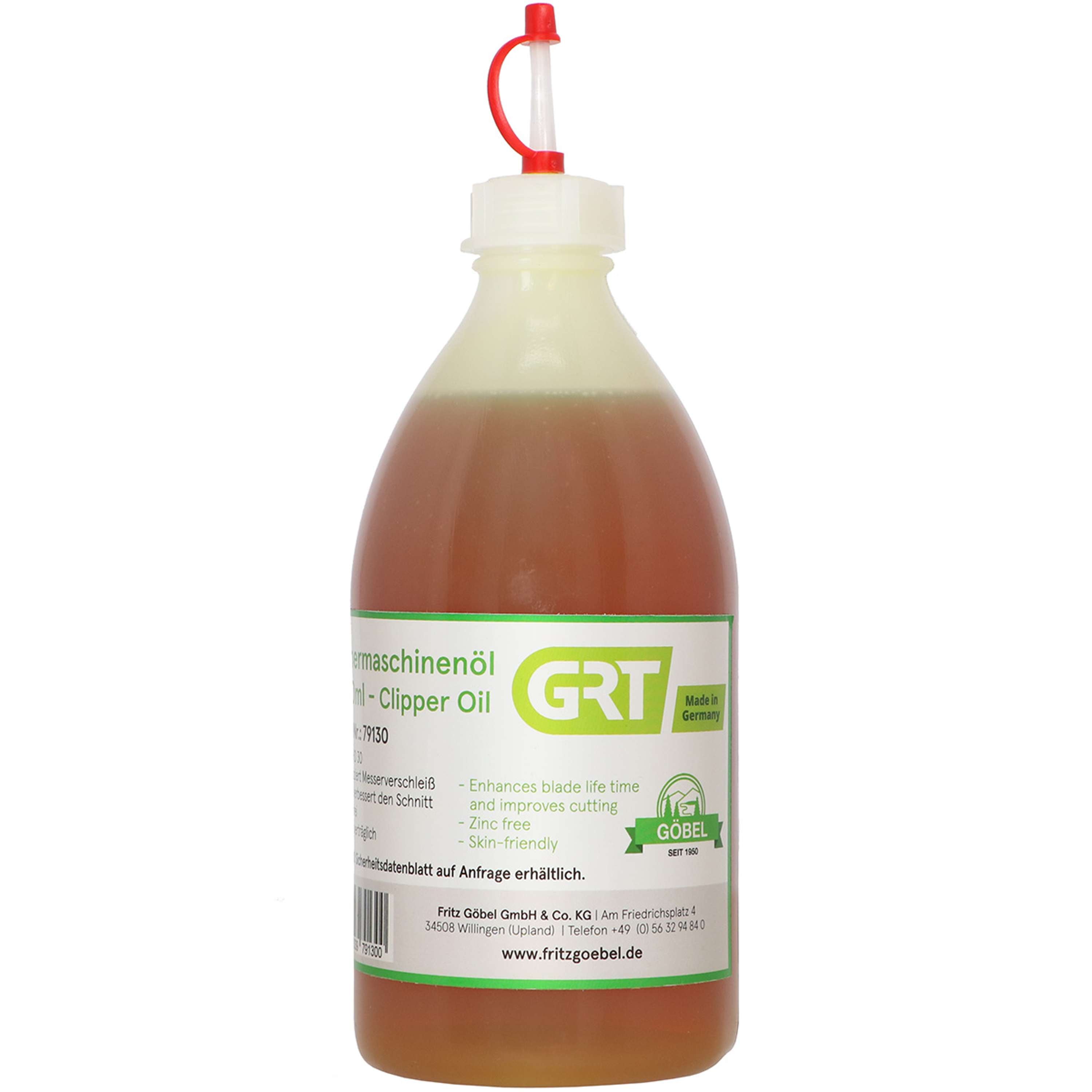 Göbel GRT Clipper Oil