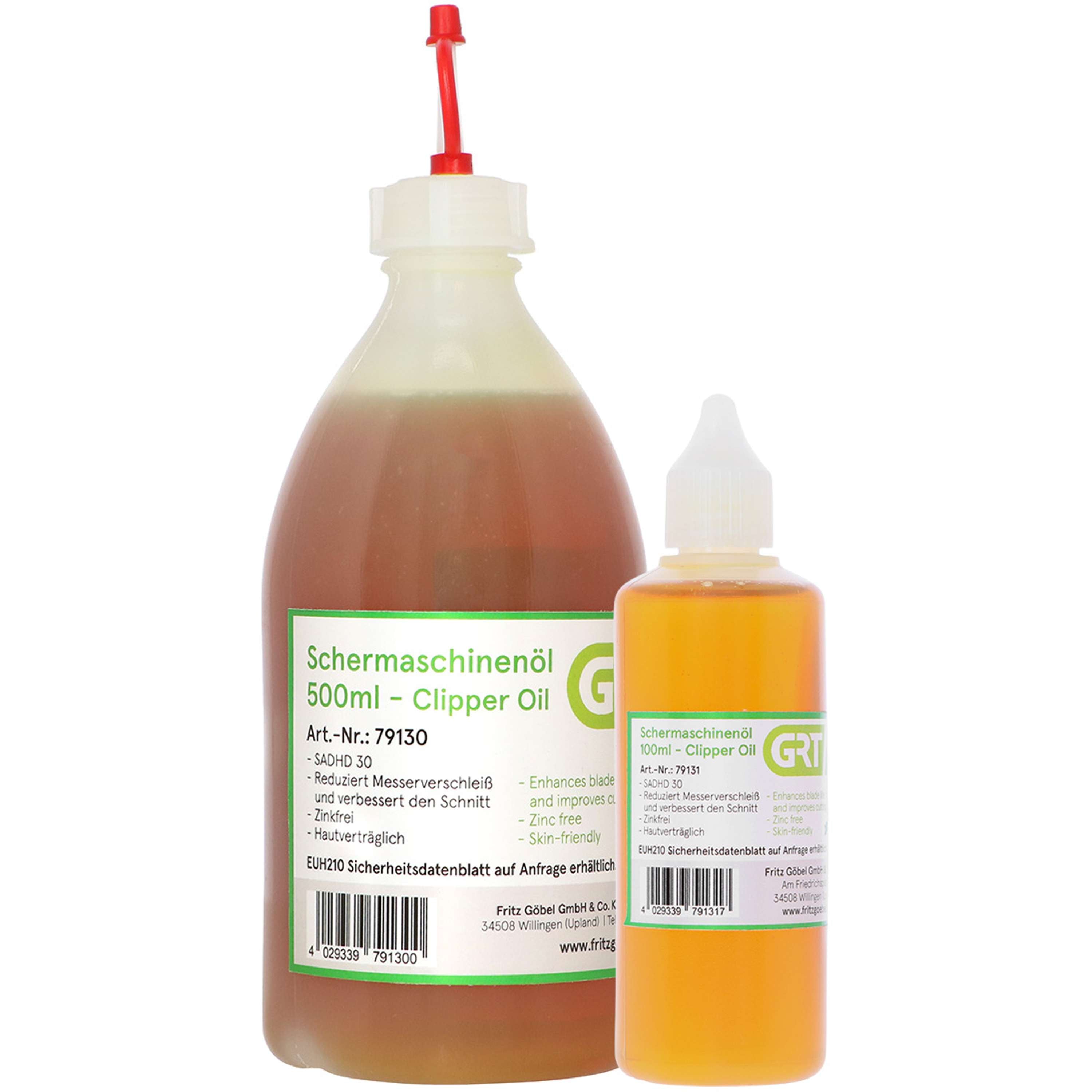 Göbel GRT Clipper Oil