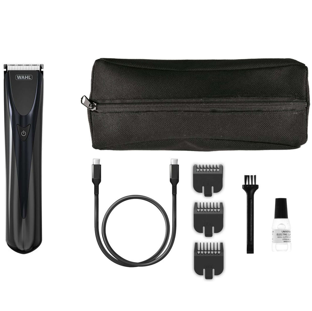 Wahl Fidela Pro Hair Clipper White/Pink