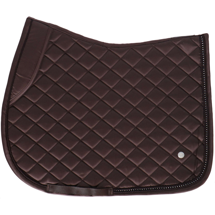 Waldhausen Saddlepad Nepal General Purpose Brown