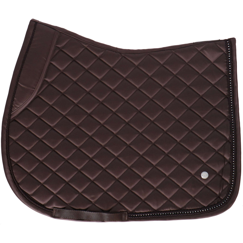 Waldhausen Saddlepad Nepal General Purpose Brown