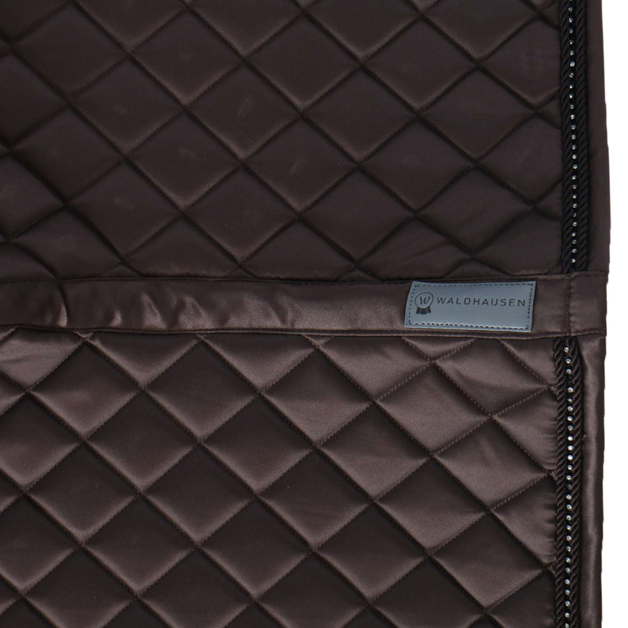 Waldhausen Saddlepad Nepal General Purpose Brown