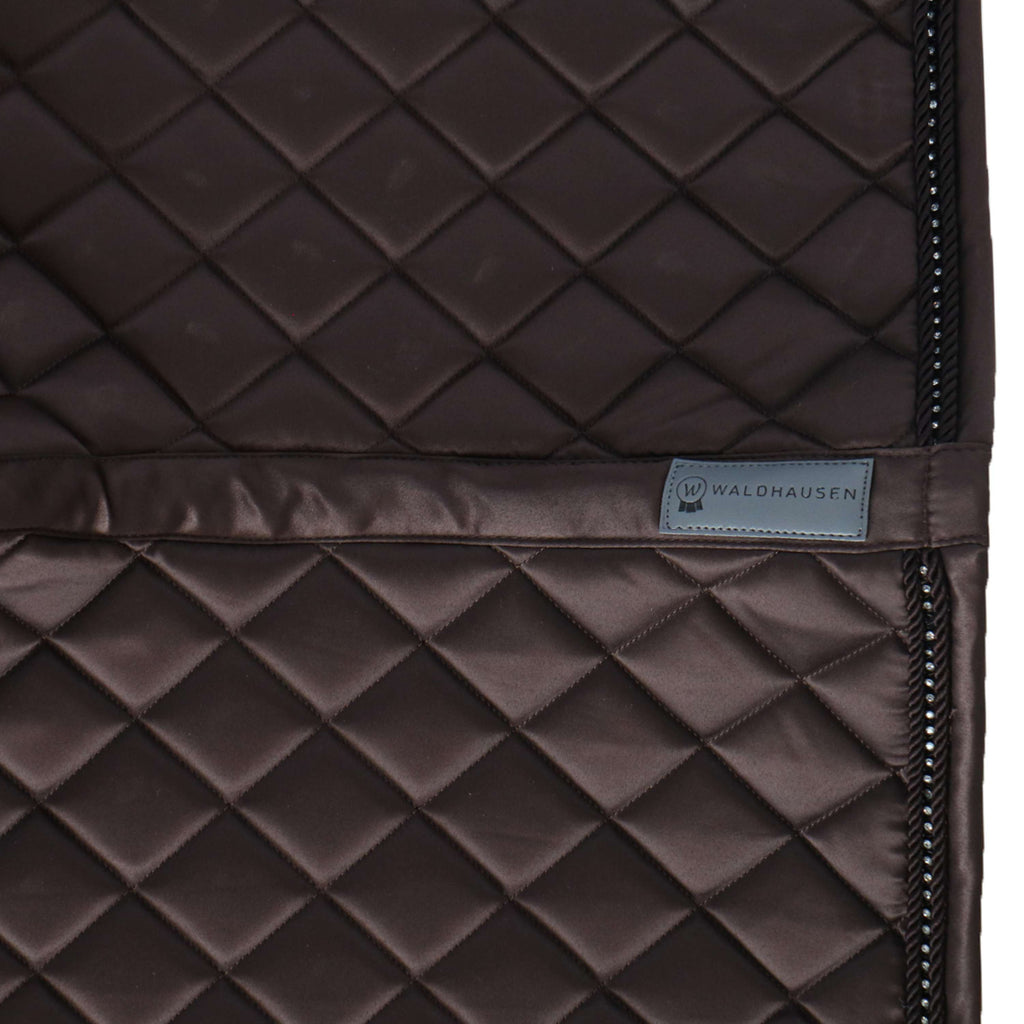 Waldhausen Saddlepad Nepal General Purpose Brown