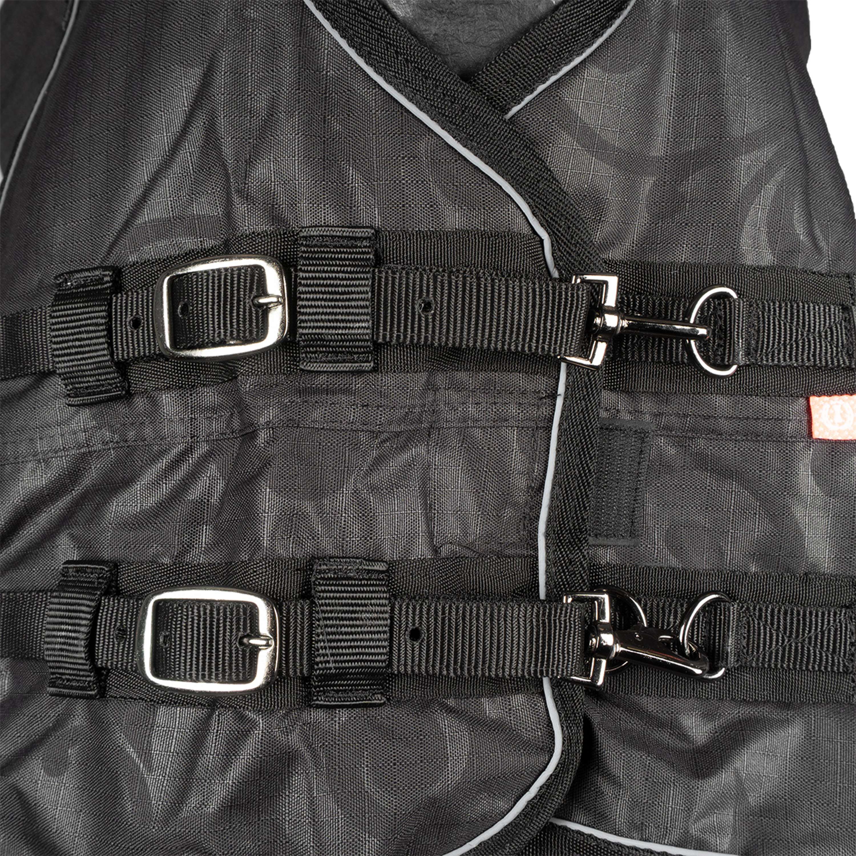 Imperial Riding Outdoor Rug IRHSuper-Dry 200g Black