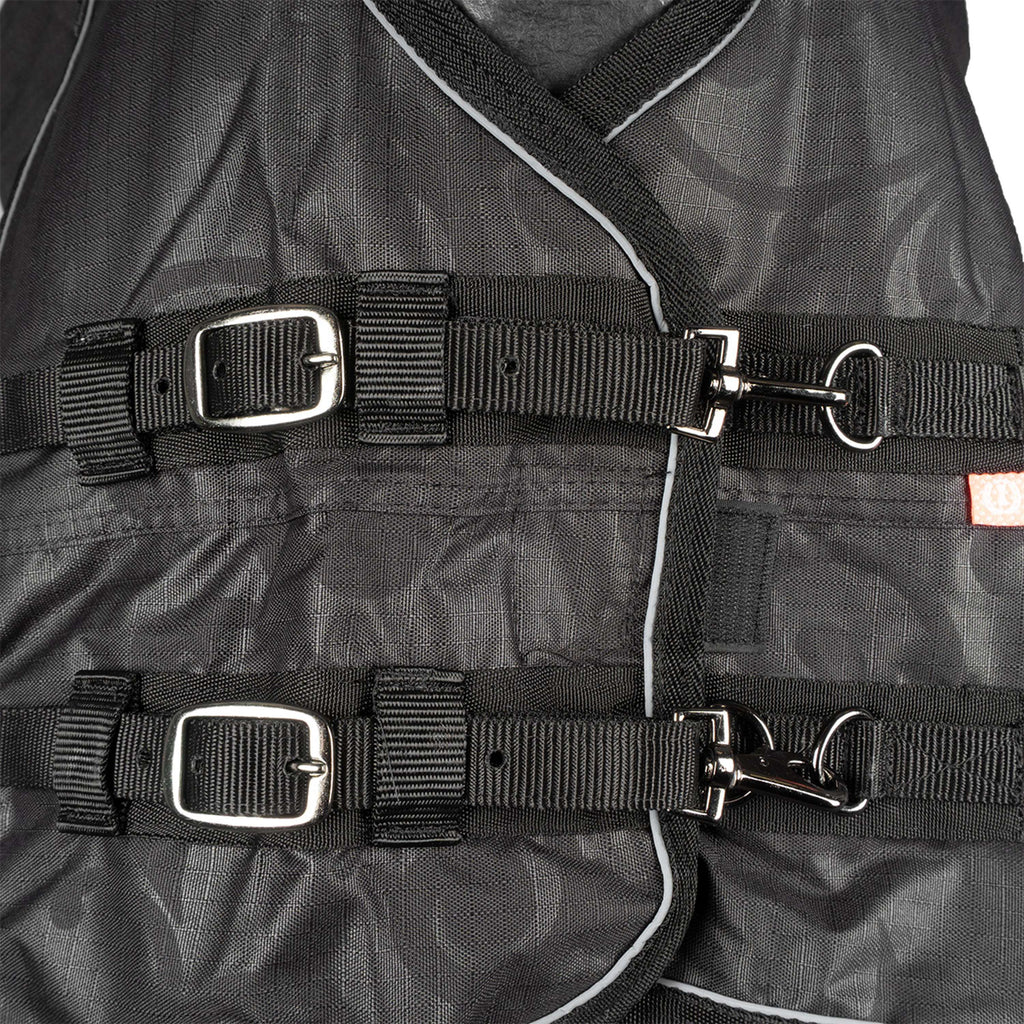 Imperial Riding Outdoor Rug IRHSuper-Dry 200g Black