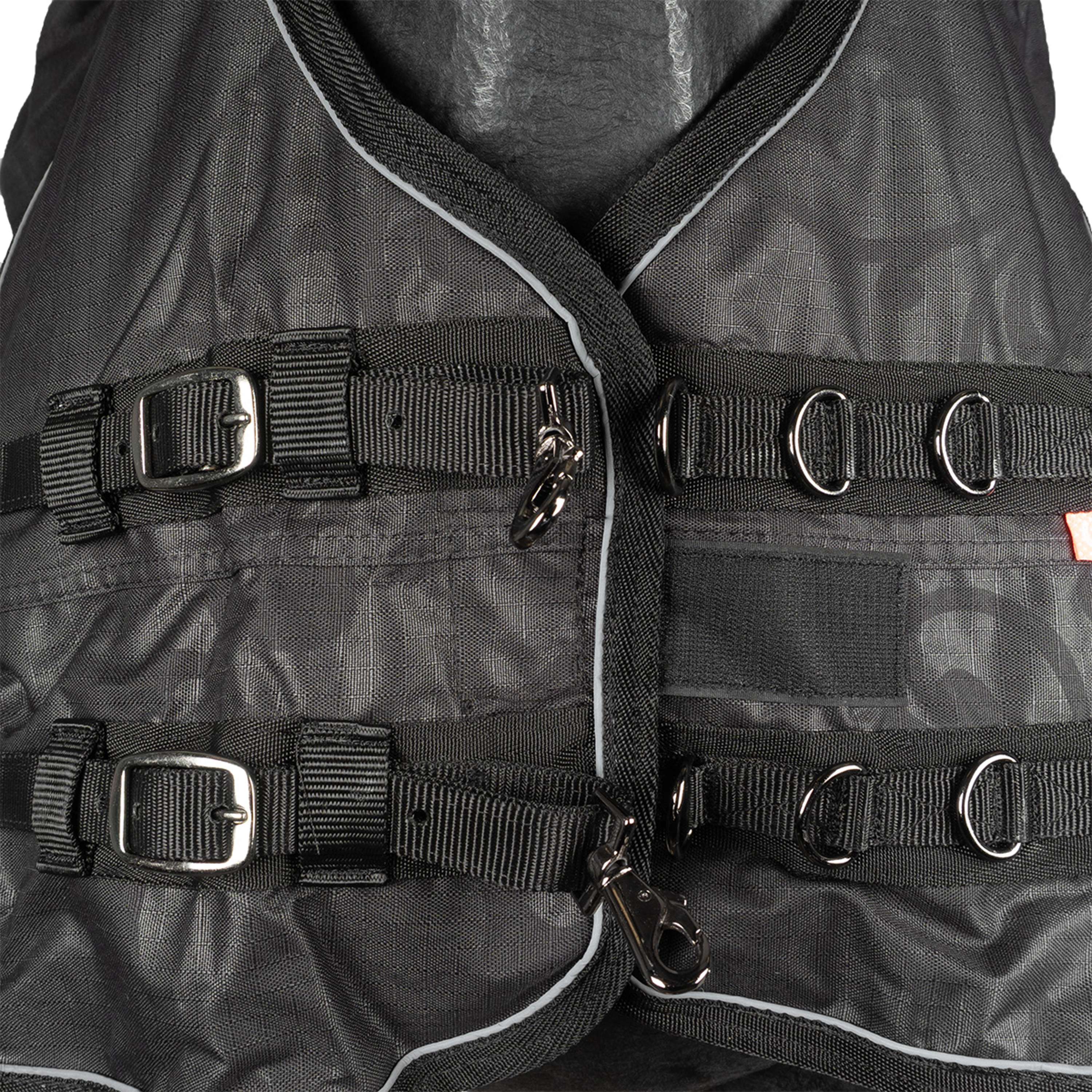 Imperial Riding Outdoor Rug IRHSuper-Dry 200g Black